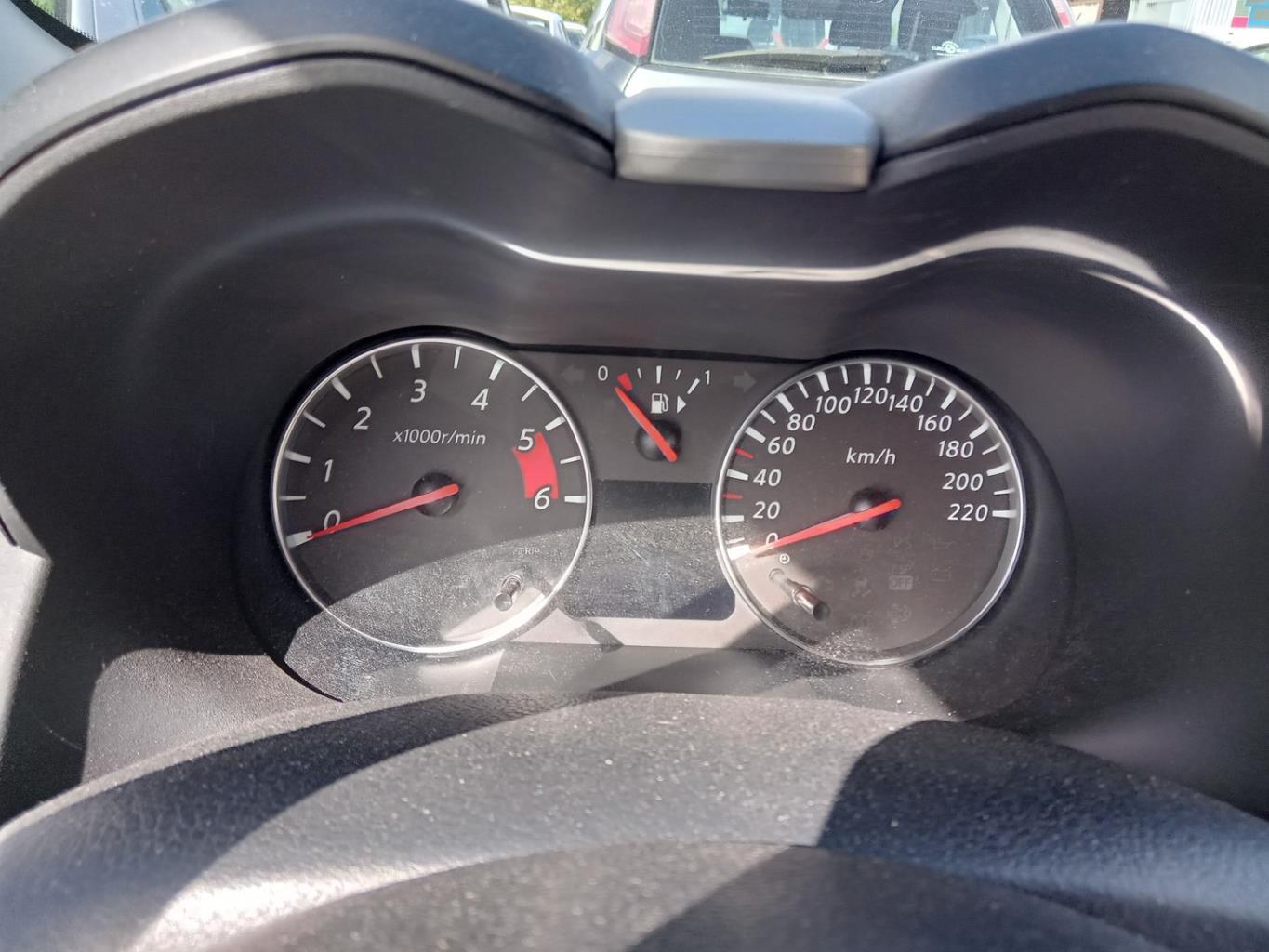 Compteur NISSAN NOTE 1 PHASE 2 Diesel - 1