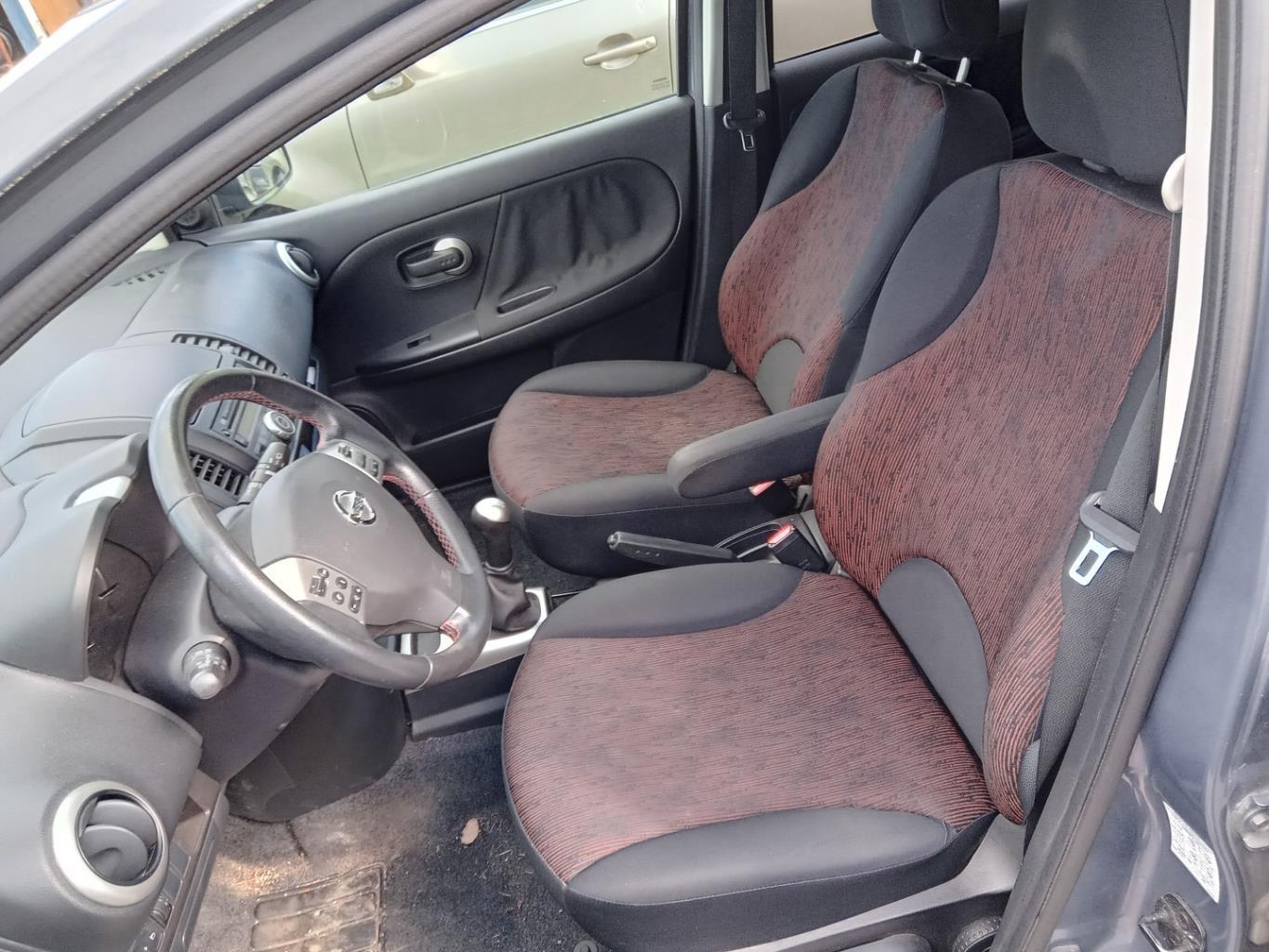 Siege avant droit NISSAN NOTE 1 PHASE 2 Diesel - 1