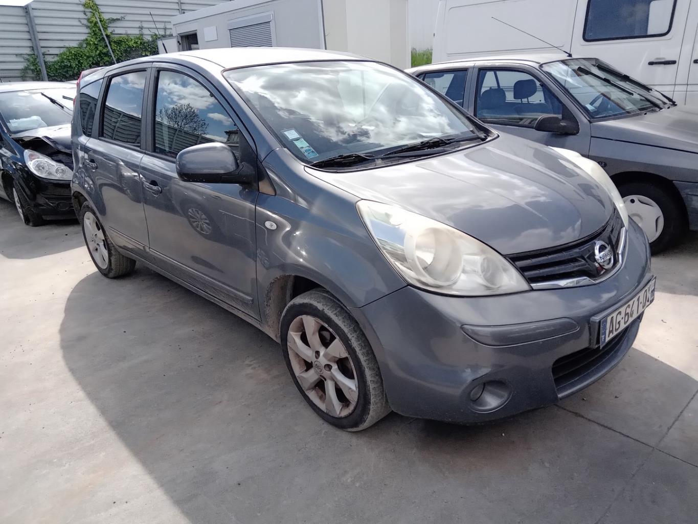 Cremagliera servosterzo NISSAN NOTE 1 PHASE 2 Diésel - 1