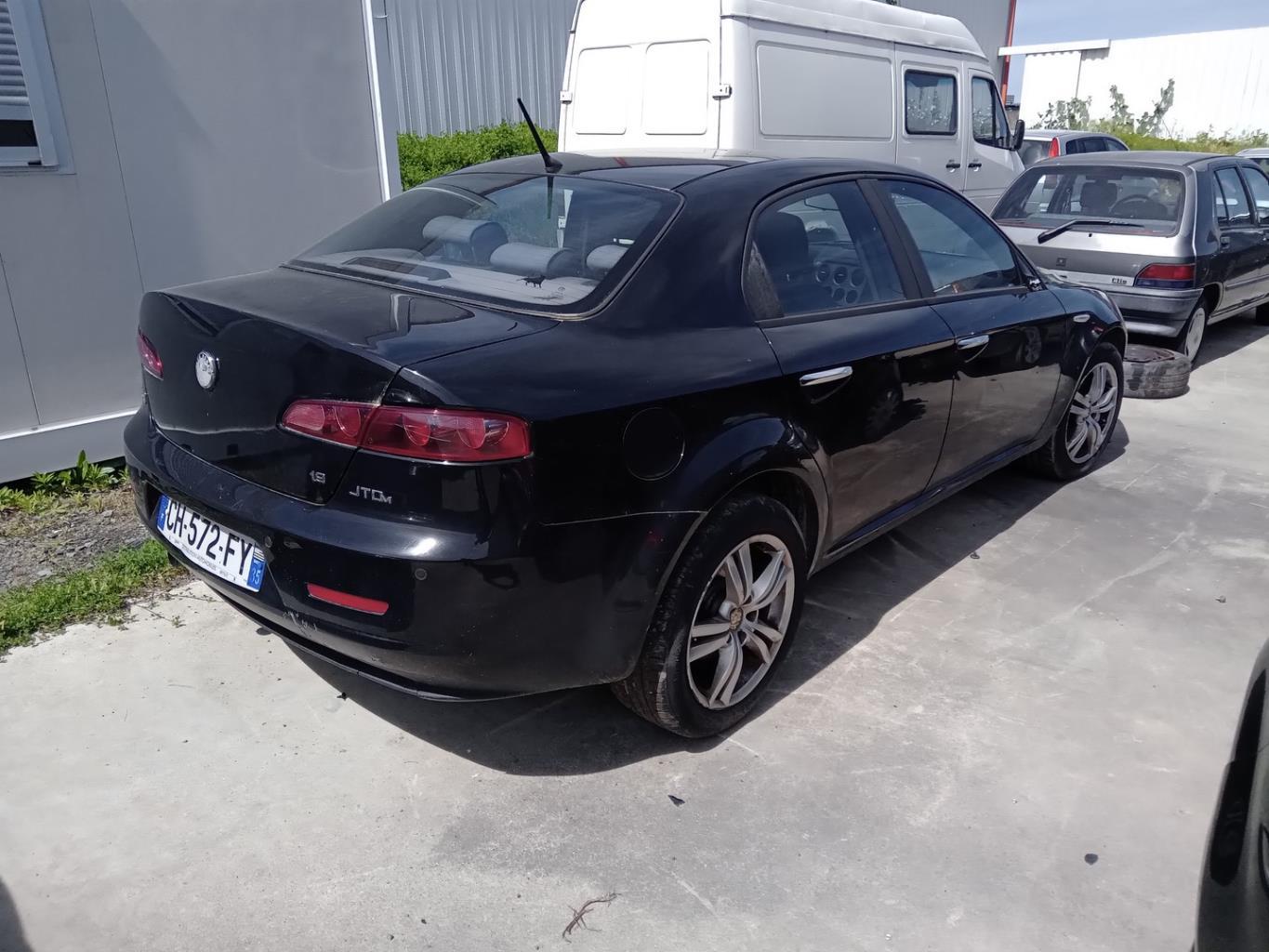 Portabagagli/Portellone posteriore ALFA ROMEO 159 Diésel - 1