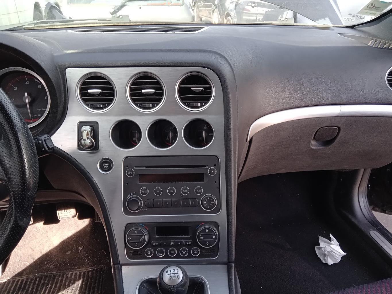 Autoradio originale ALFA ROMEO 159 Diésel - 1