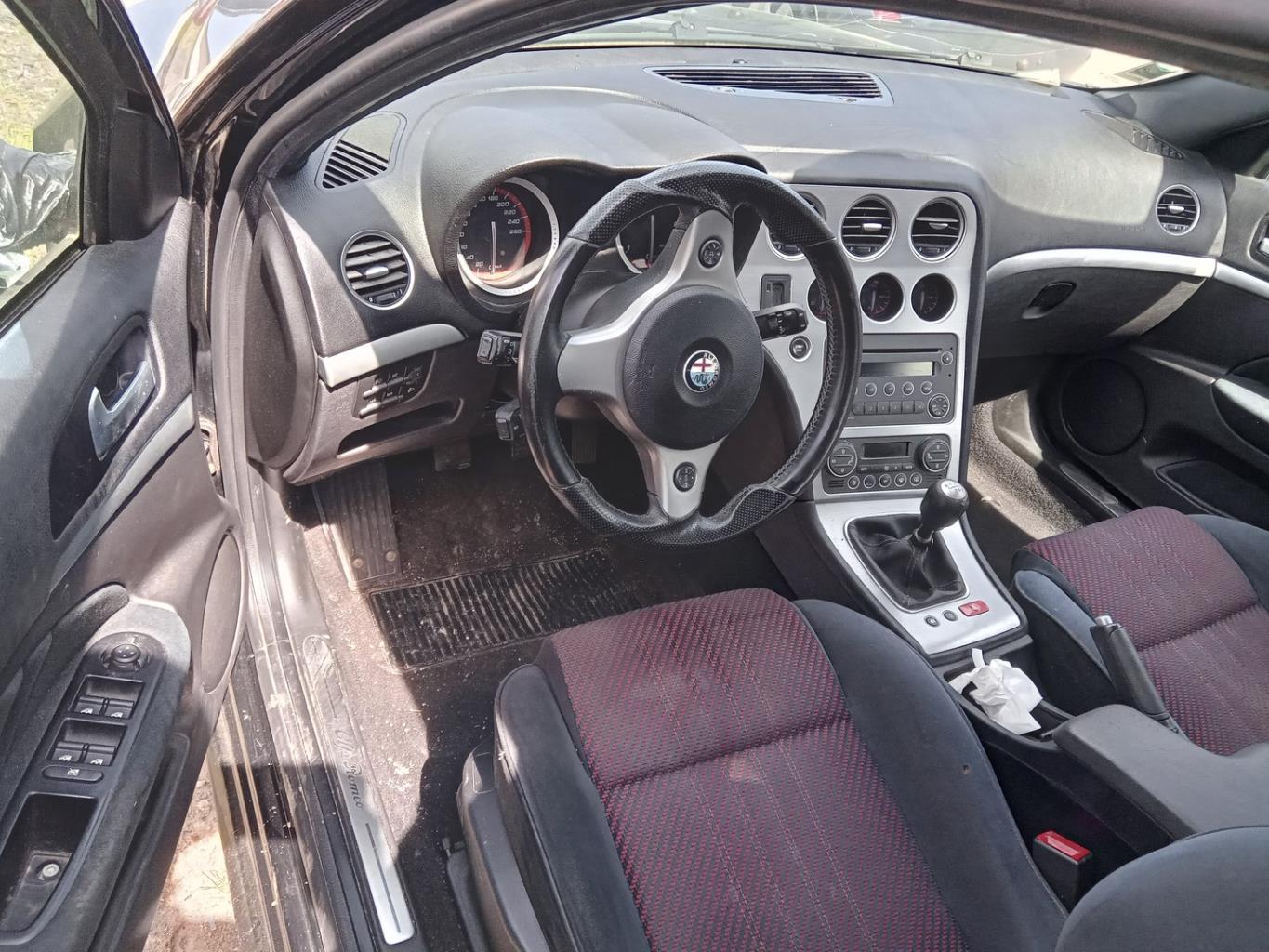 Colonne de direction ALFA ROMEO 159 Diesel - 1