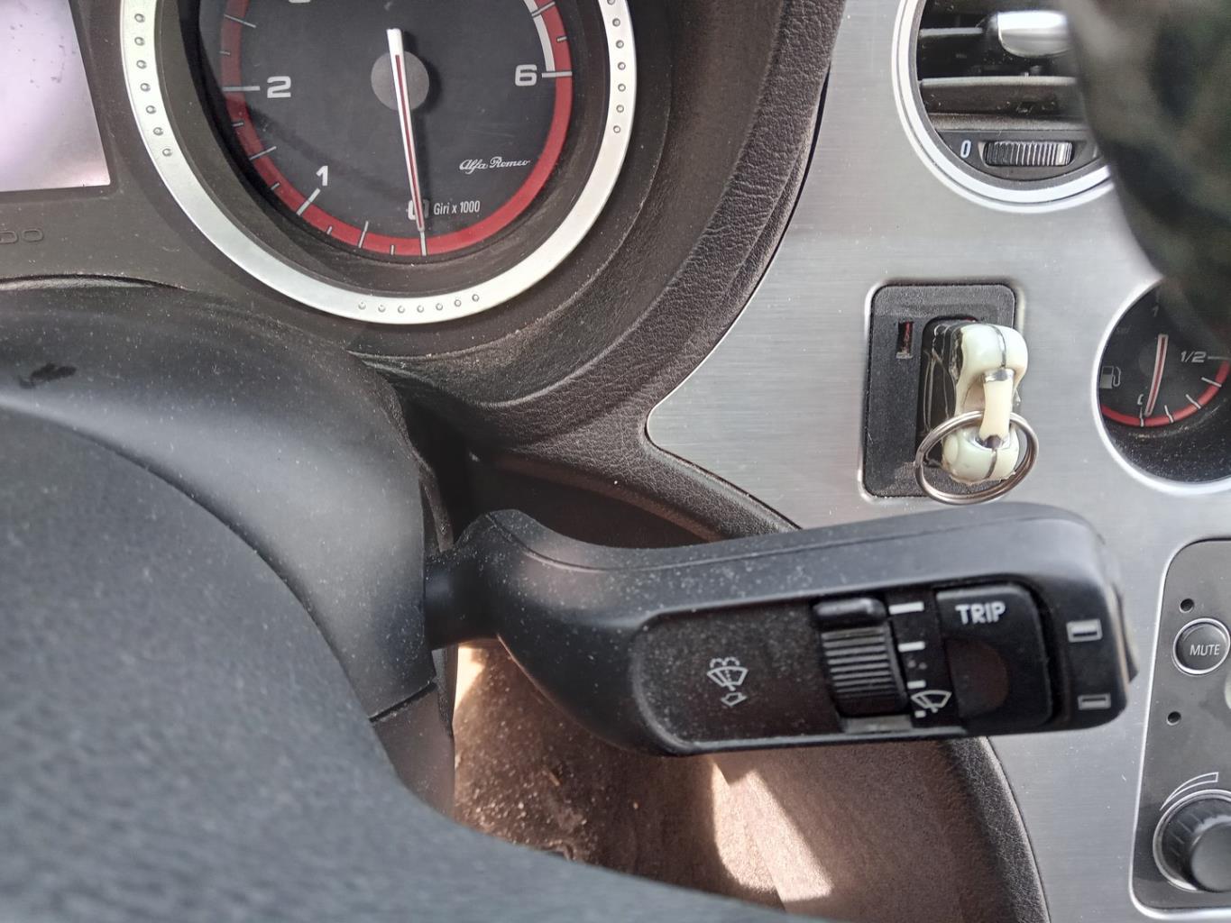 Devio guida completo con contatto spiralato ALFA ROMEO 159 Diésel - 1