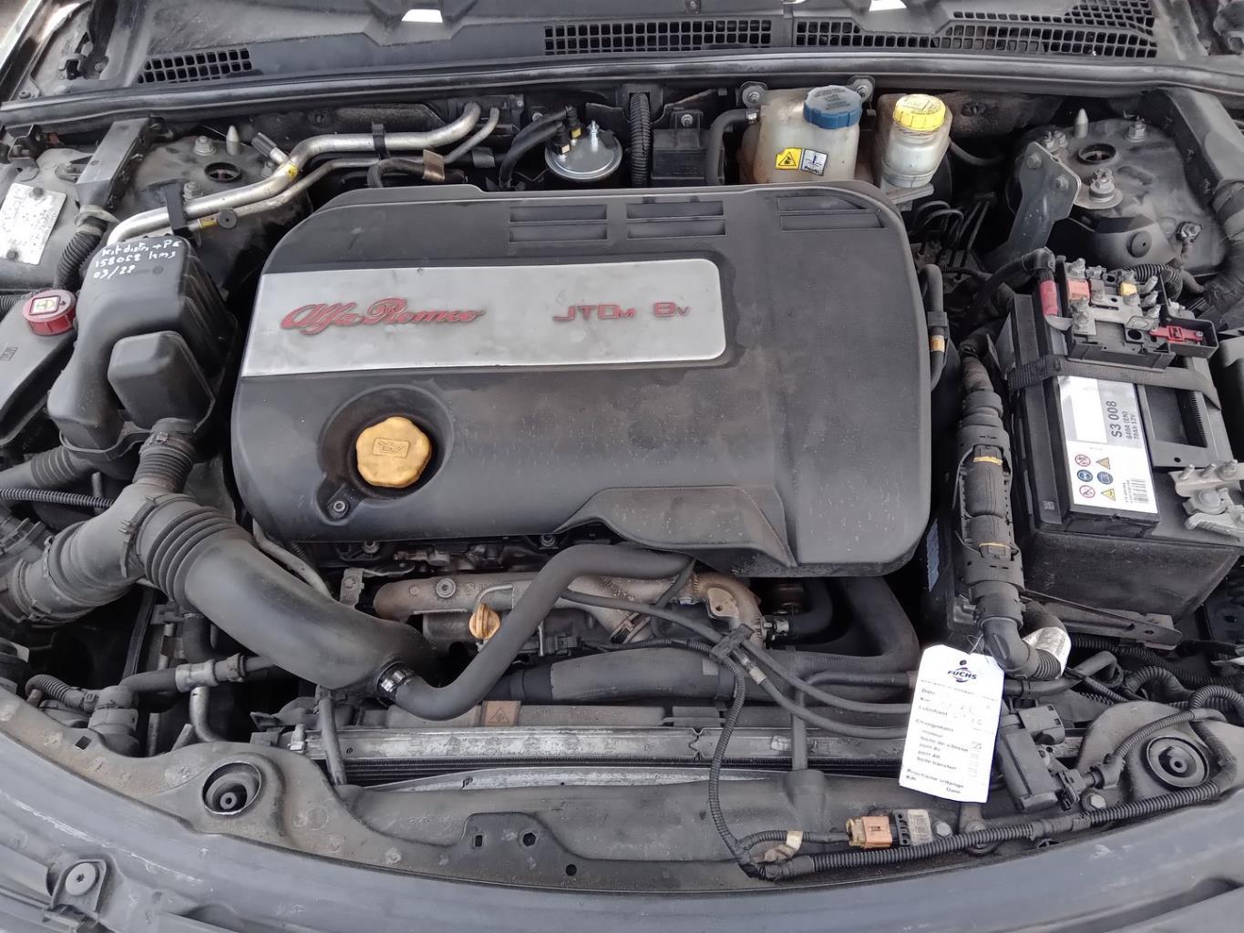 Debitmetre ALFA ROMEO 159 Diesel - 1