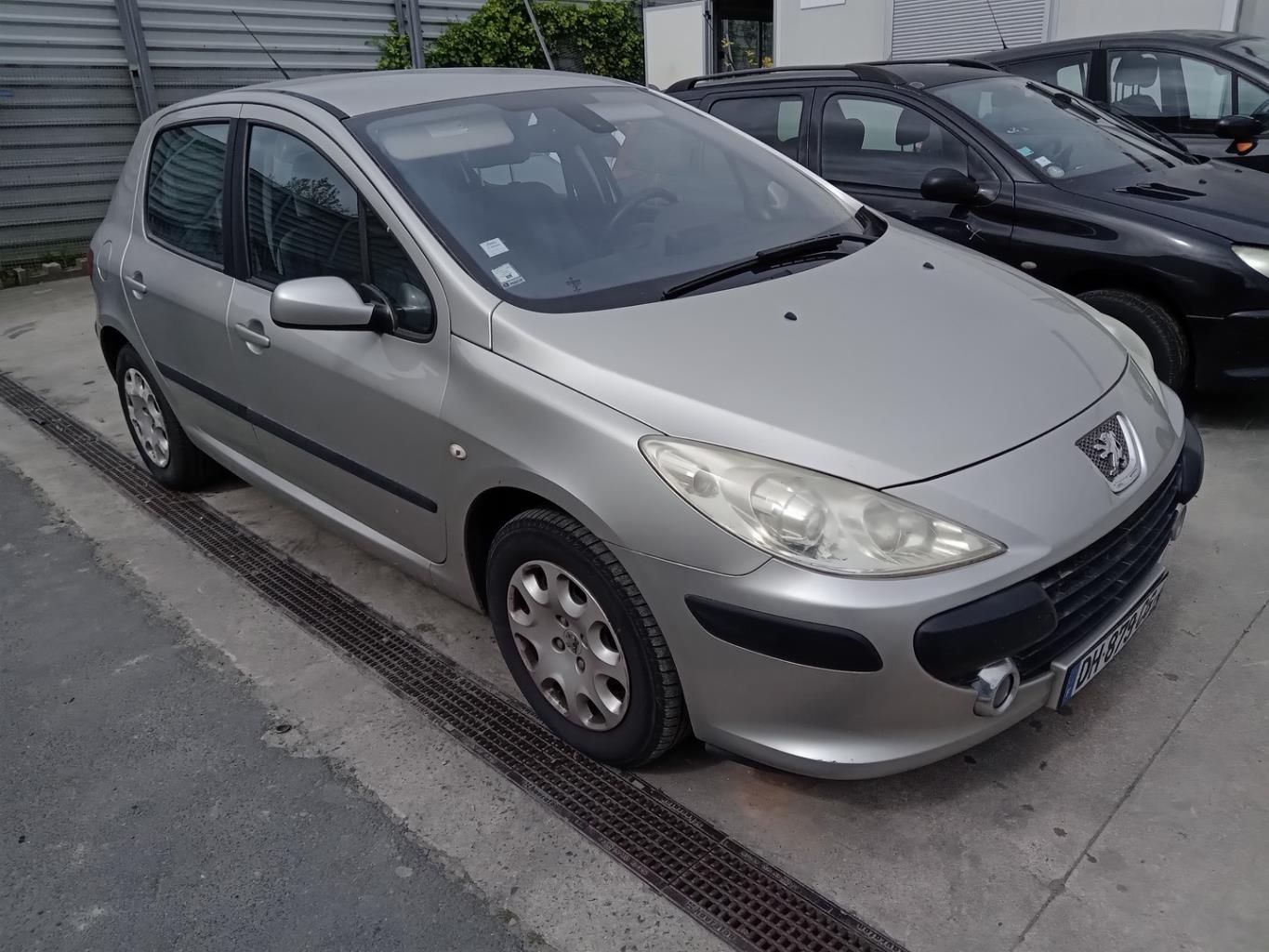Traversa rinforzo paraurti anteriore PEUGEOT 307 PHASE 2 Diésel - 1