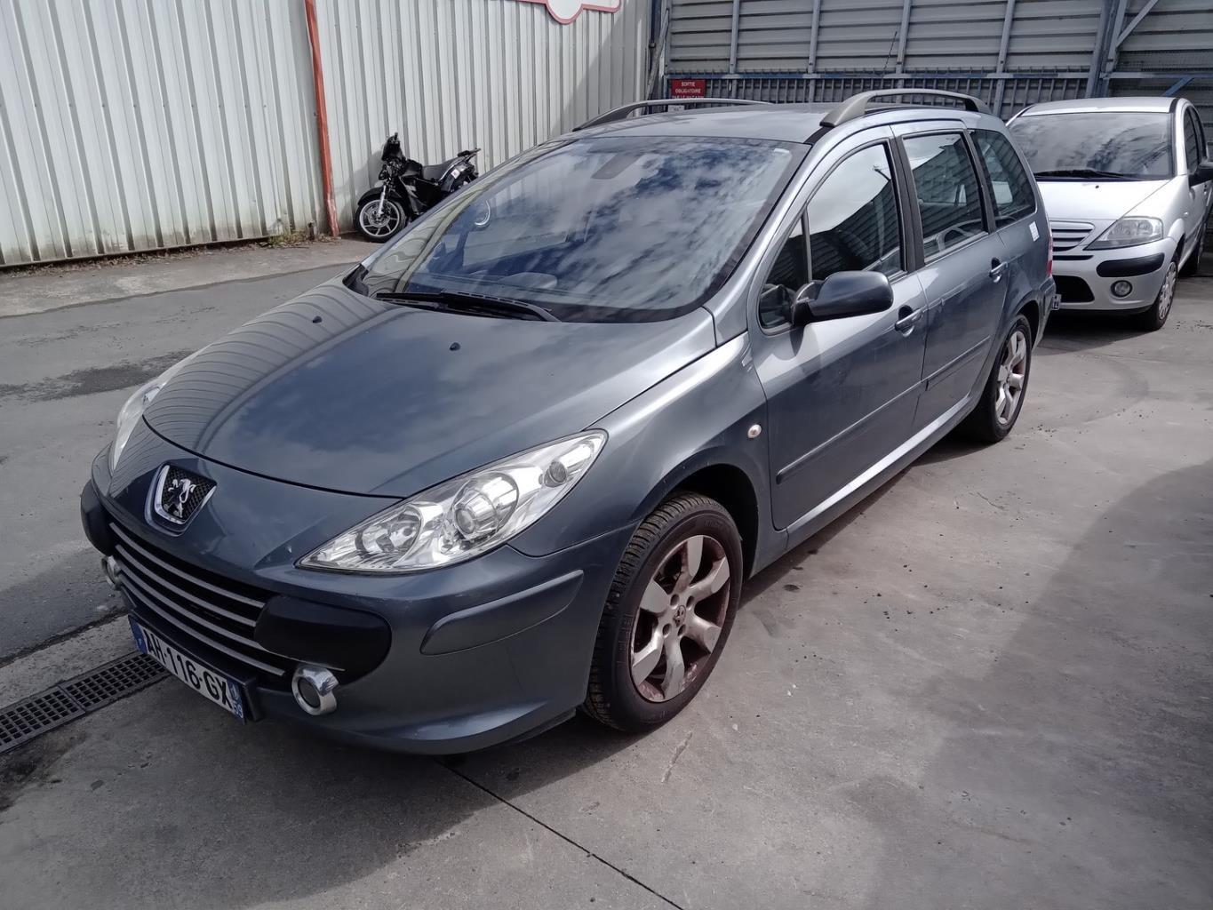 Capot PEUGEOT 307 PHASE 2 BREAK Diesel - 1