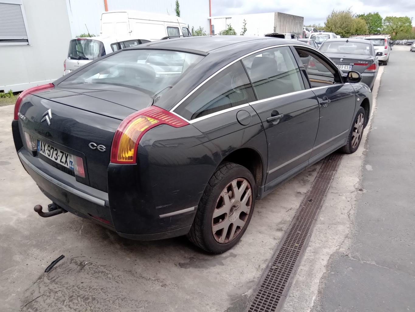 Trappe d'essence CITROEN C6 Diesel - 1