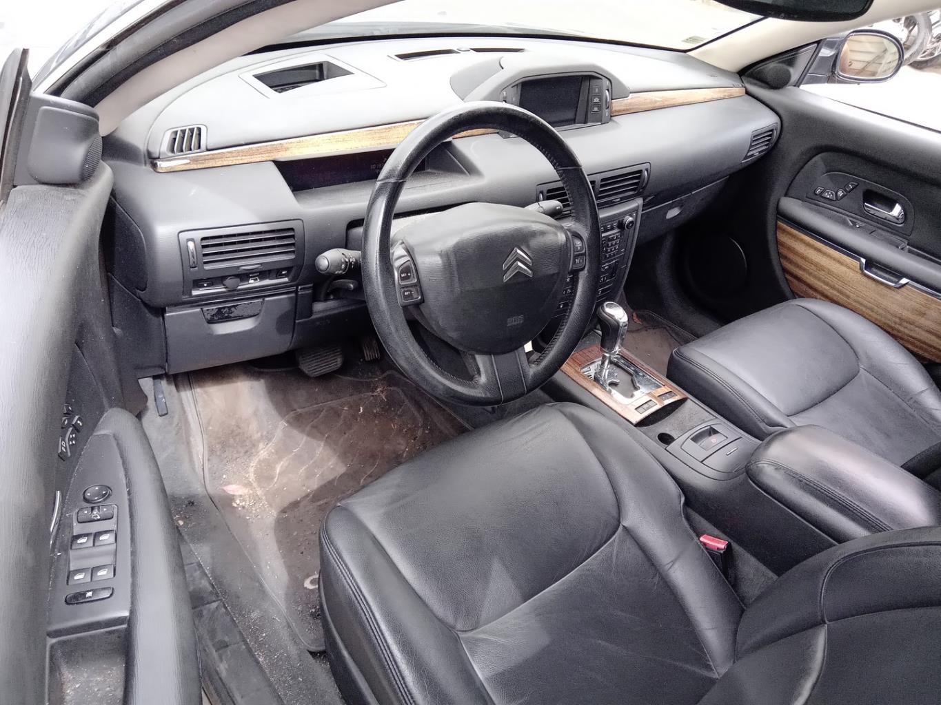 Colonne de direction CITROEN C6 Diesel - 1