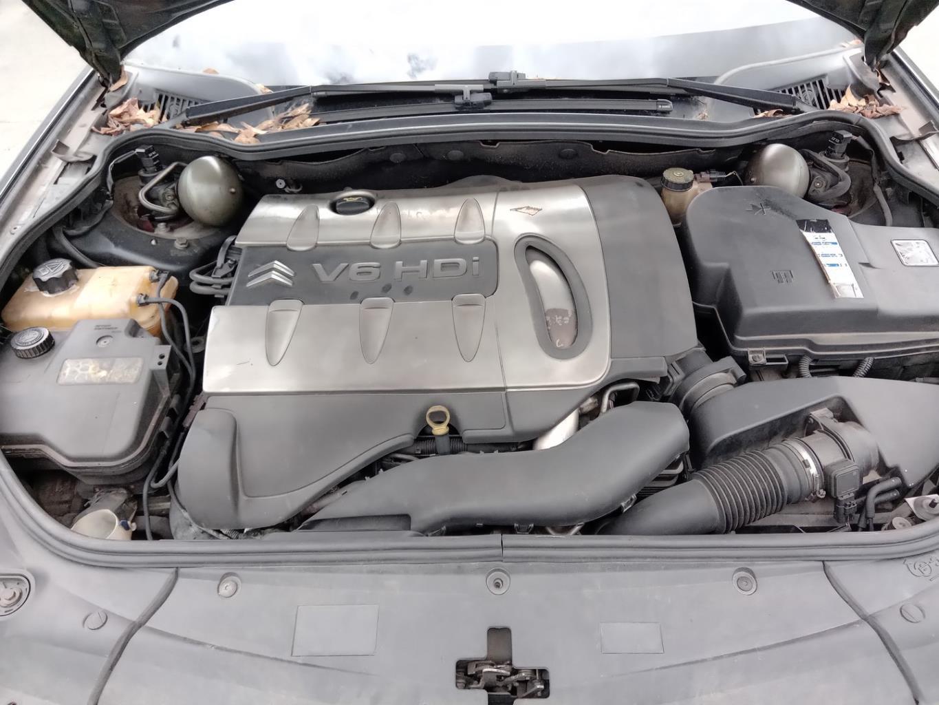 Vase d'expansion CITROEN C6 Diesel - 1