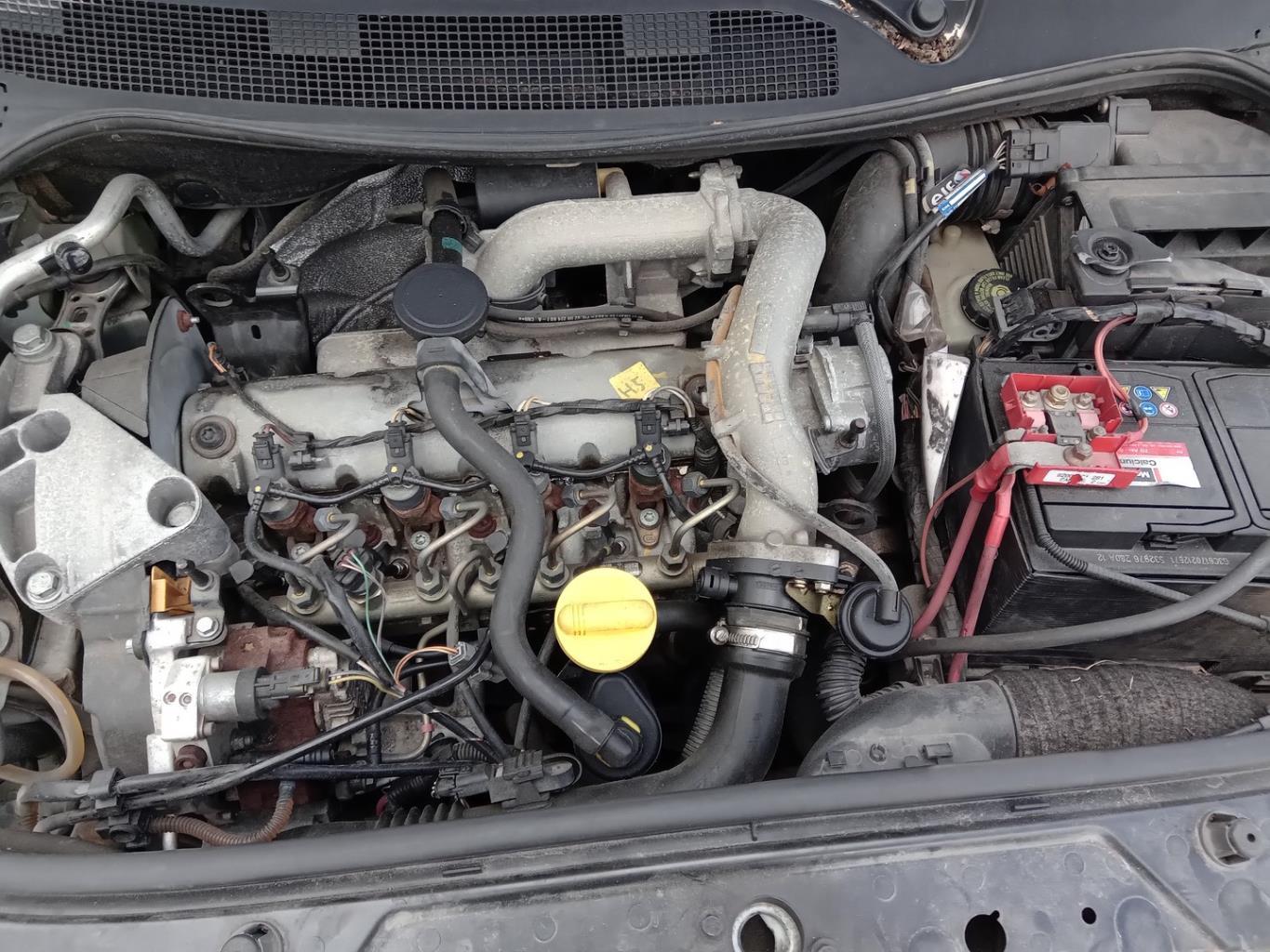Compresseur clim RENAULT MEGANE 2 PHASE 1 Diesel - 1