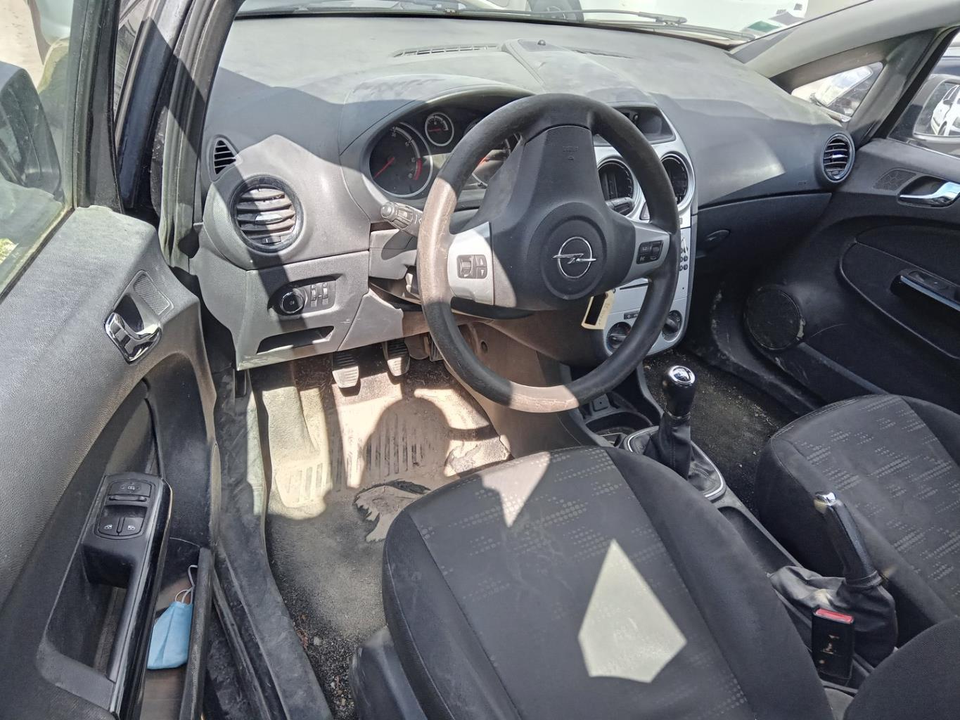 Commande de phare OPEL CORSA D PHASE 2 Diesel - 1