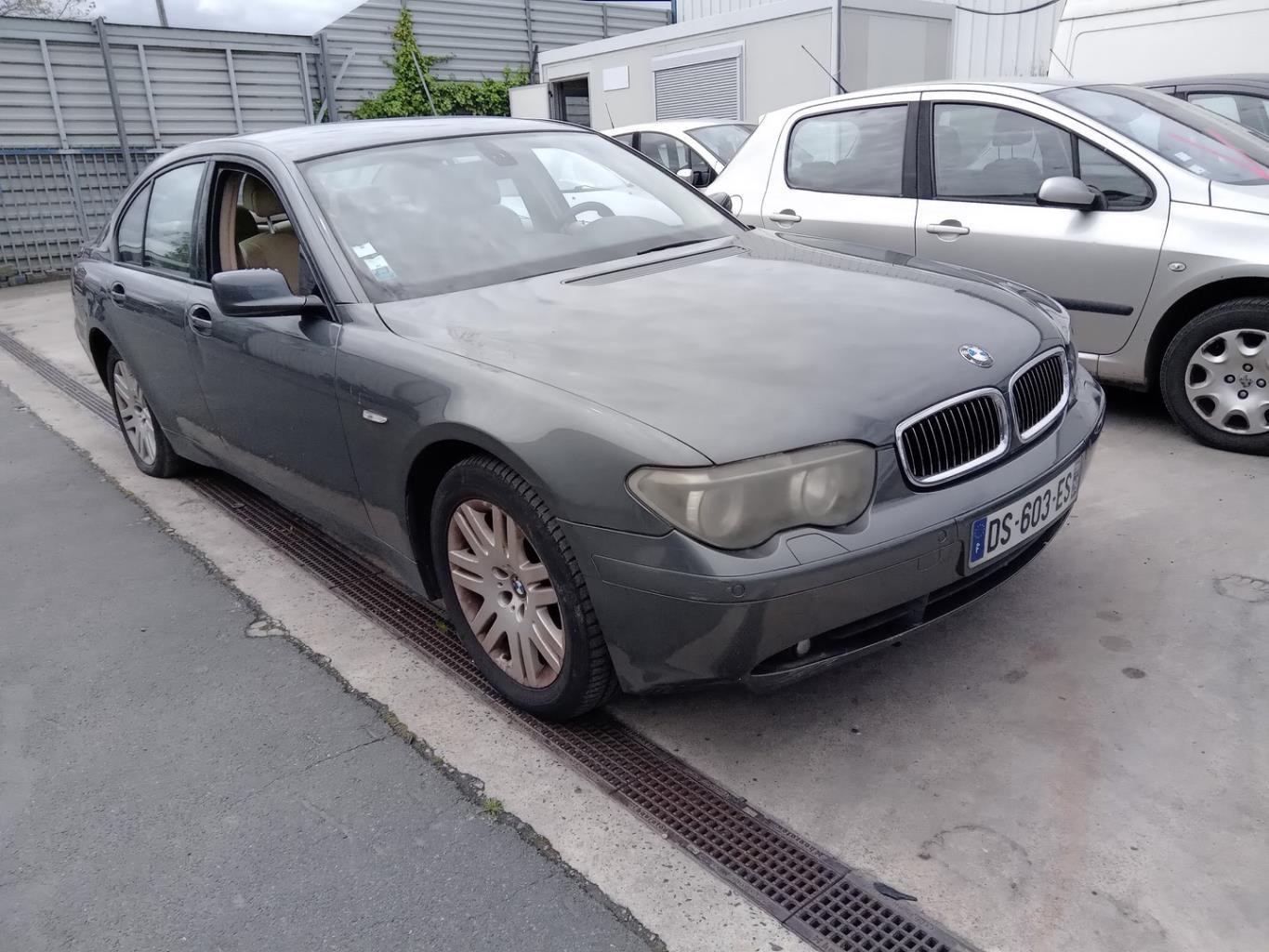 Boite de vitesses BMW SERIE 7 E65 PHASE 1 Diesel - 1