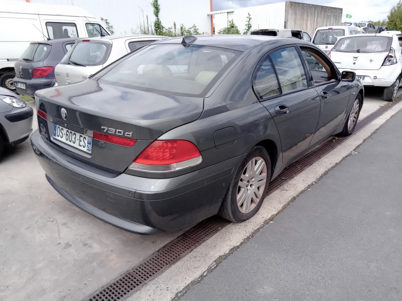 Trappe d'essence BMW SERIE 7 E65 PHASE 1 Diesel - 1