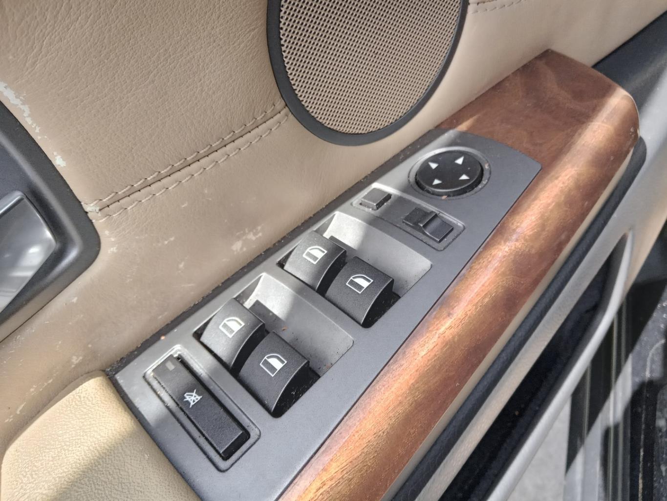 Interruttore lavacristalli anteriore sinistro BMW SERIE 7 E65 PHASE 1 Diésel - 1