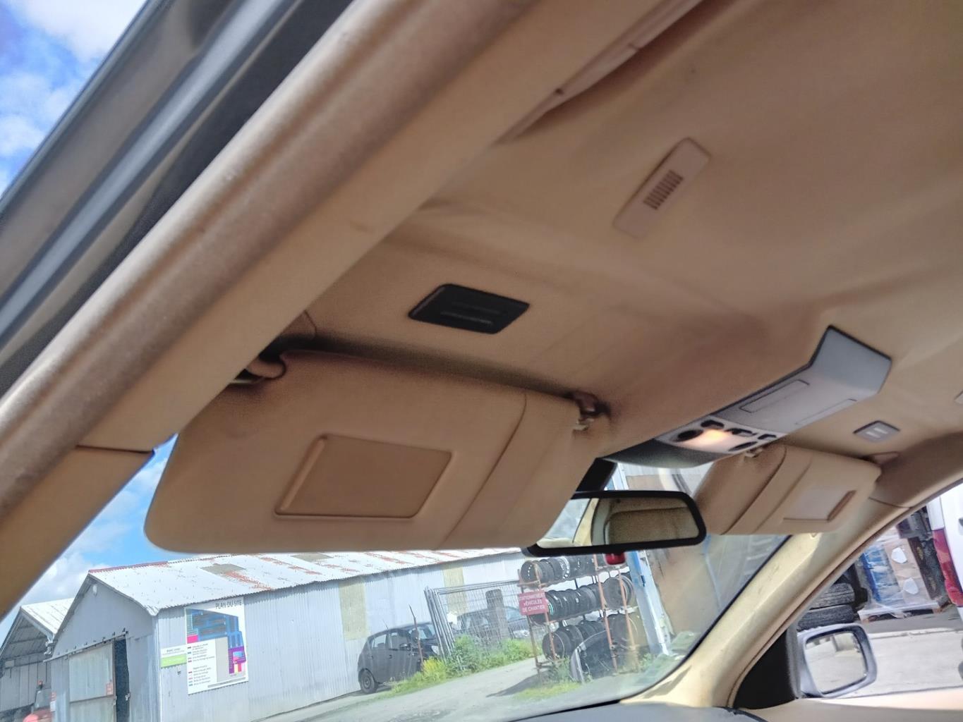 Pare soleil droit BMW SERIE 7 E65 PHASE 1 Diesel - 1