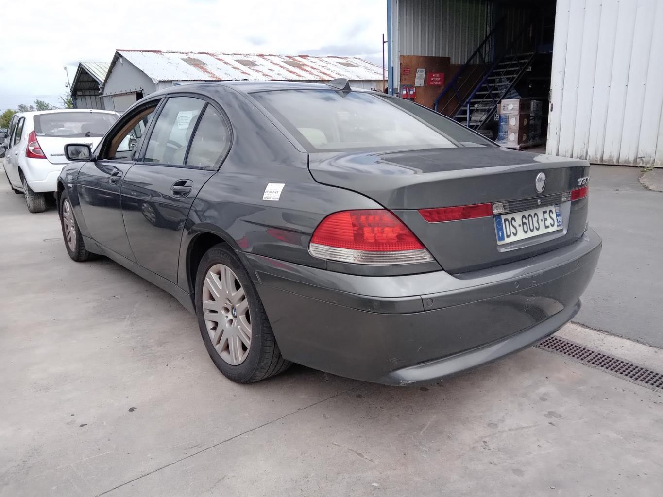 Pont (propulsion) BMW SERIE 7 E65 PHASE 1 Diesel - 1