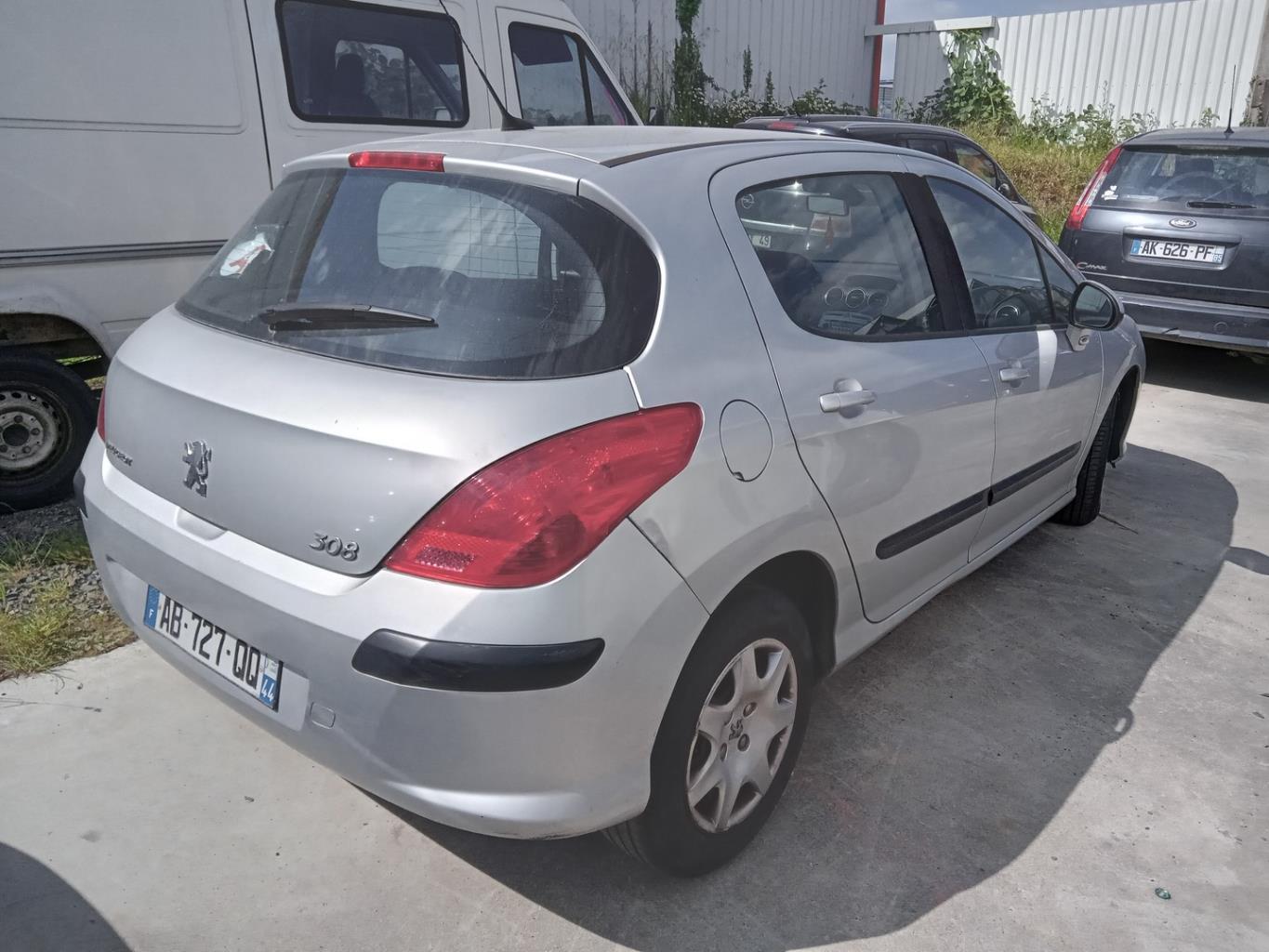 Portabagagli/Portellone posteriore PEUGEOT 308 1 PHASE 1 Diésel - 1