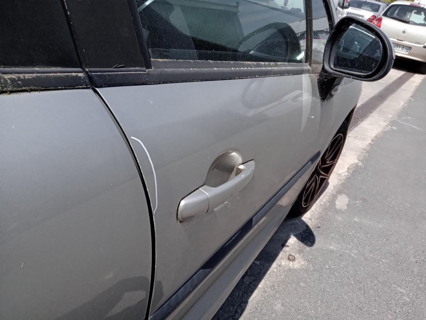 Portiera anteriore destra PEUGEOT 207 PHASE 1 BREAK Diésel - 1
