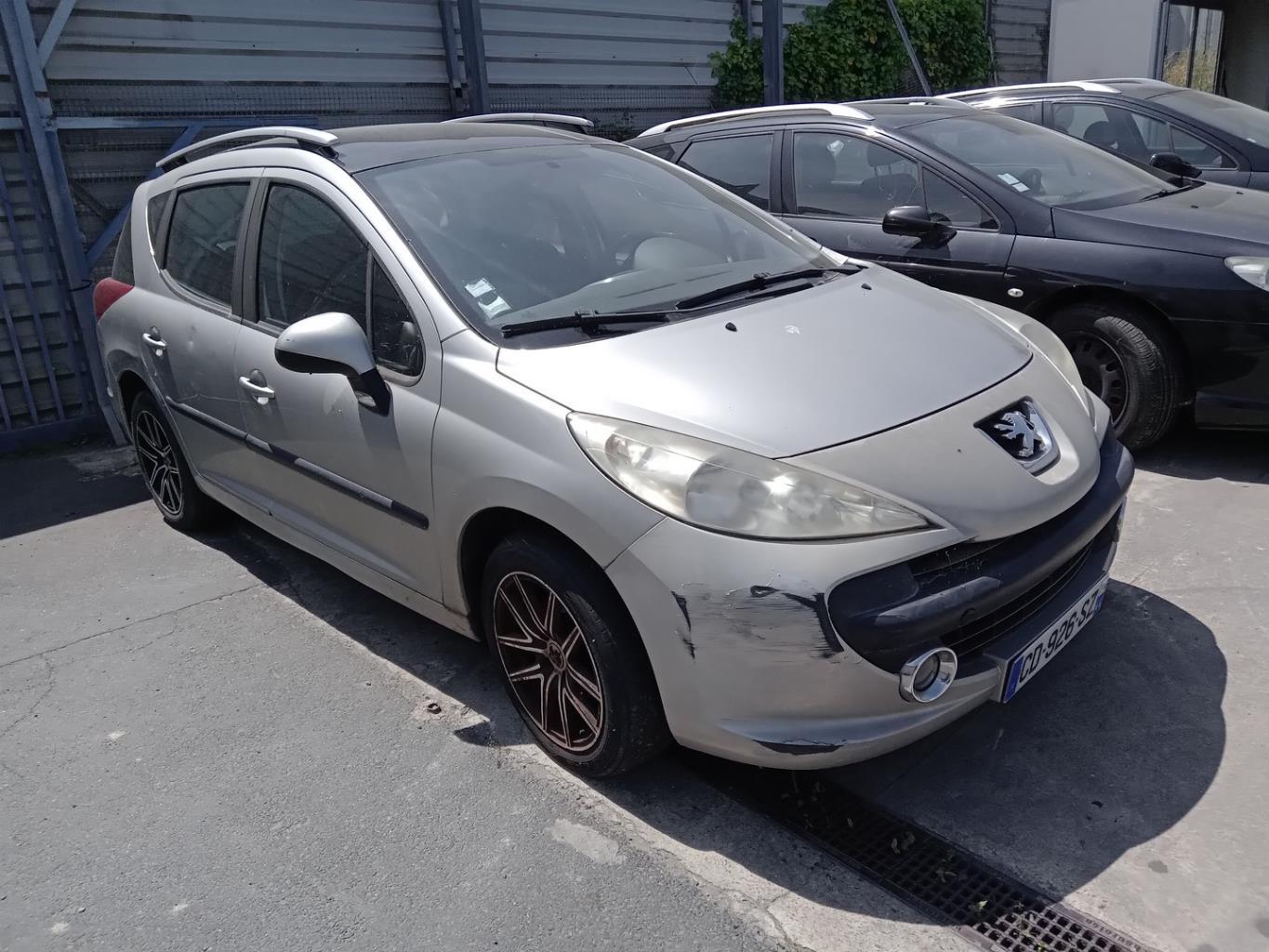 Motore tergicristallo anteriore PEUGEOT 207 PHASE 1 BREAK Diésel - 1