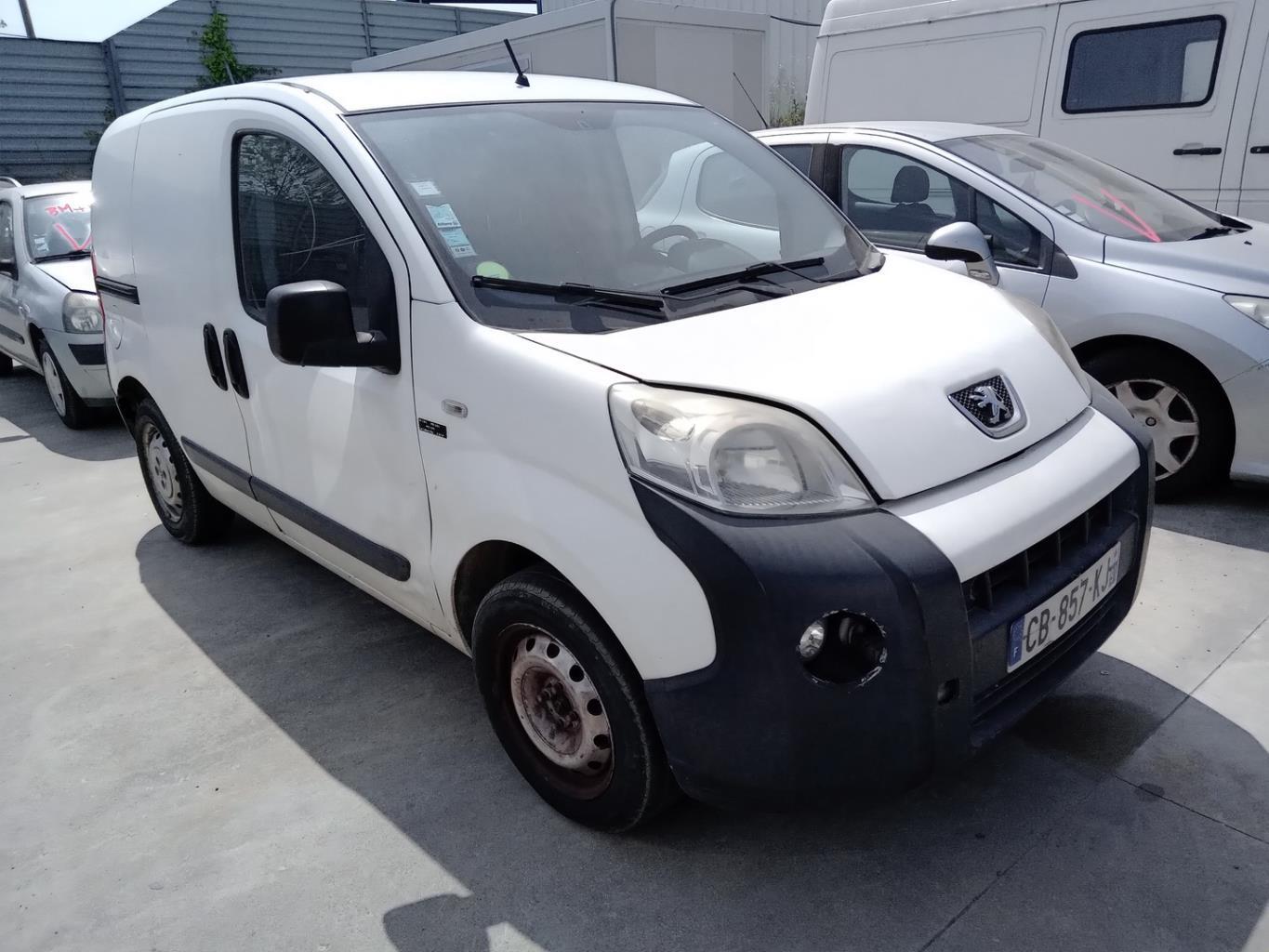Gruppo ottico anteriore principale destro (luci)(faro) PEUGEOT BIPPER Diésel - 1