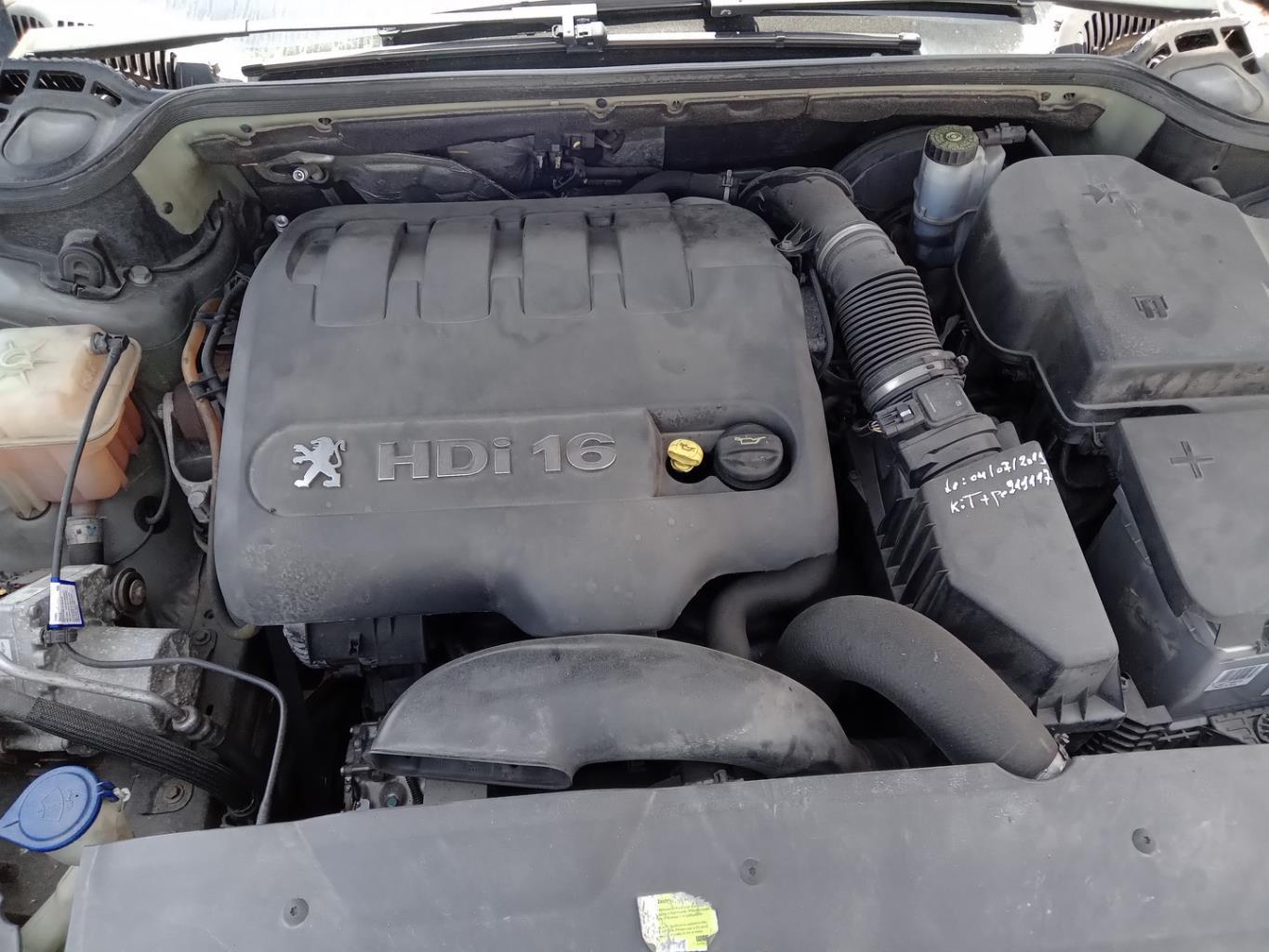 Debitmetre PEUGEOT 407 PHASE 2 BREAK Diesel - 1