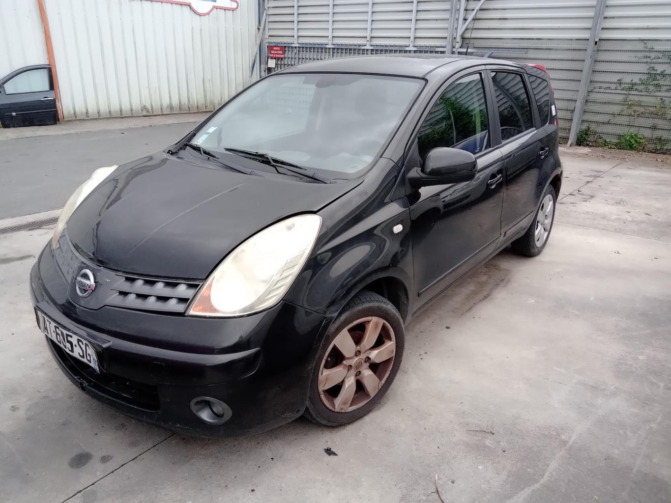 Serrure avant gauche NISSAN NOTE 1 PHASE 1 Diesel - 1