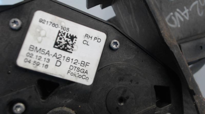 Serrure avant droit FORD FOCUS 3 PHASE 1 Diesel - 1