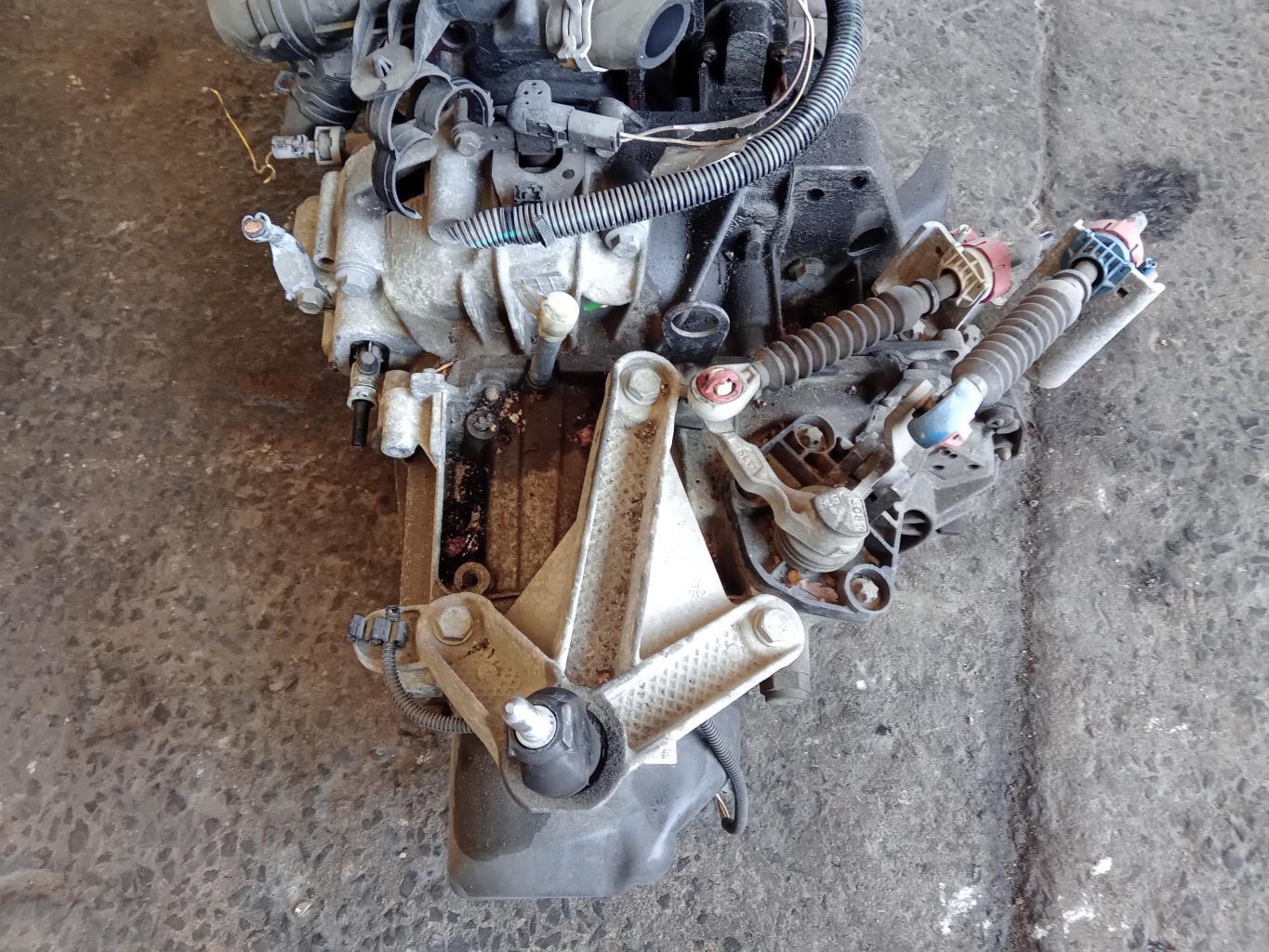 Boite de vitesses RENAULT MEGANE 2 PHASE 1 Diesel - 1