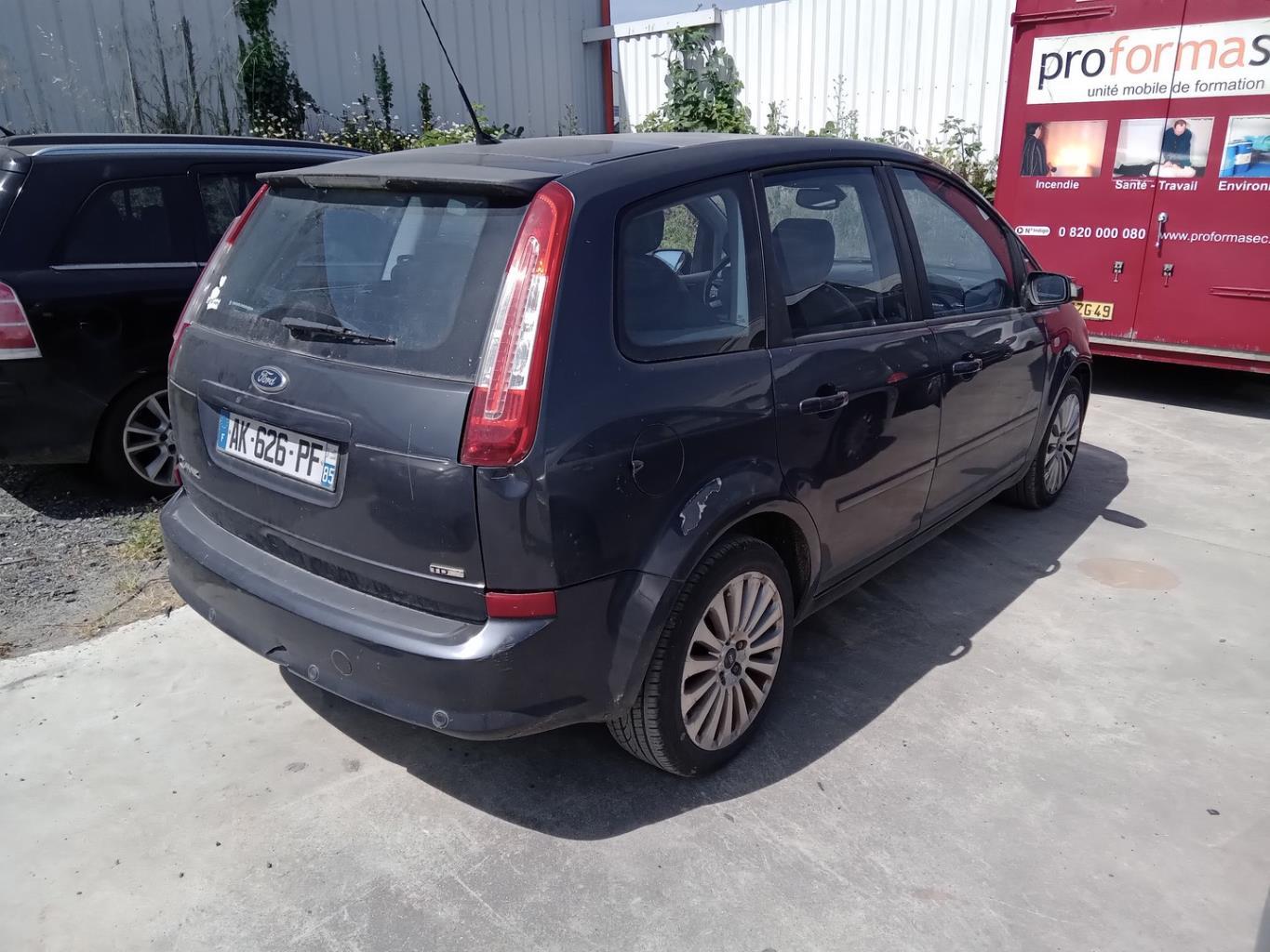 Fanale posteriore principale destro (luci) FORD C-MAX 1 PHASE 2 Diésel - 1