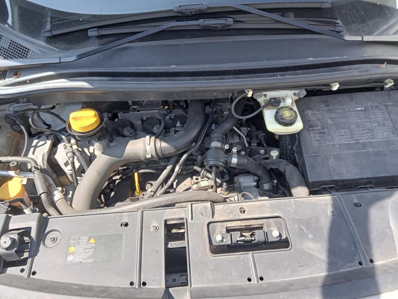 Boite de vitesses RENAULT SCENIC 3 PHASE 3 Essence - 1