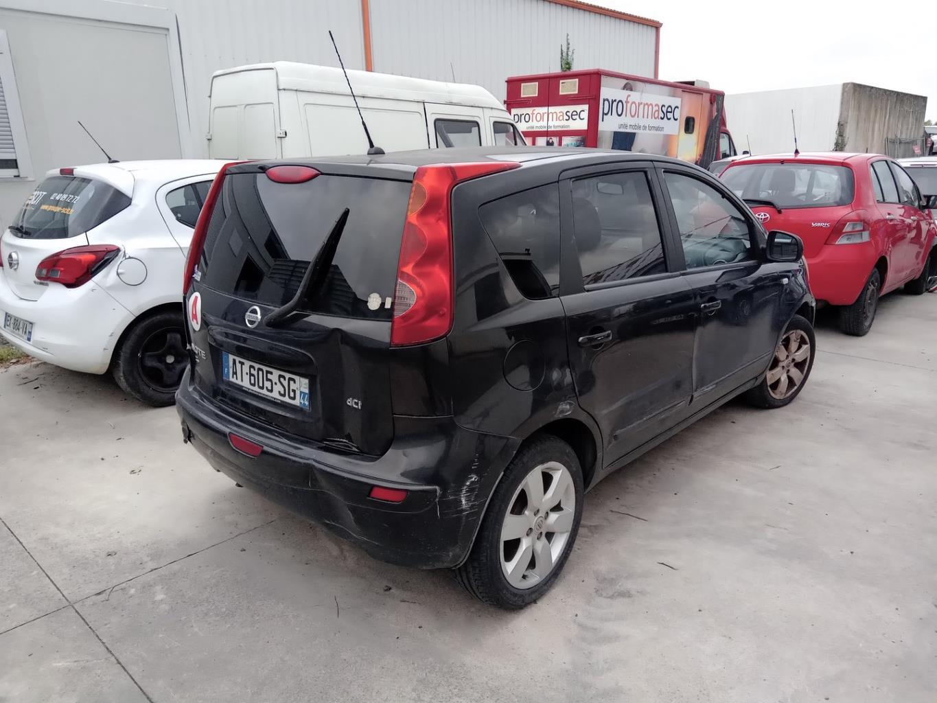 Fanale posteriore principale destro (luci) NISSAN NOTE 1 PHASE 1 Diésel - 1