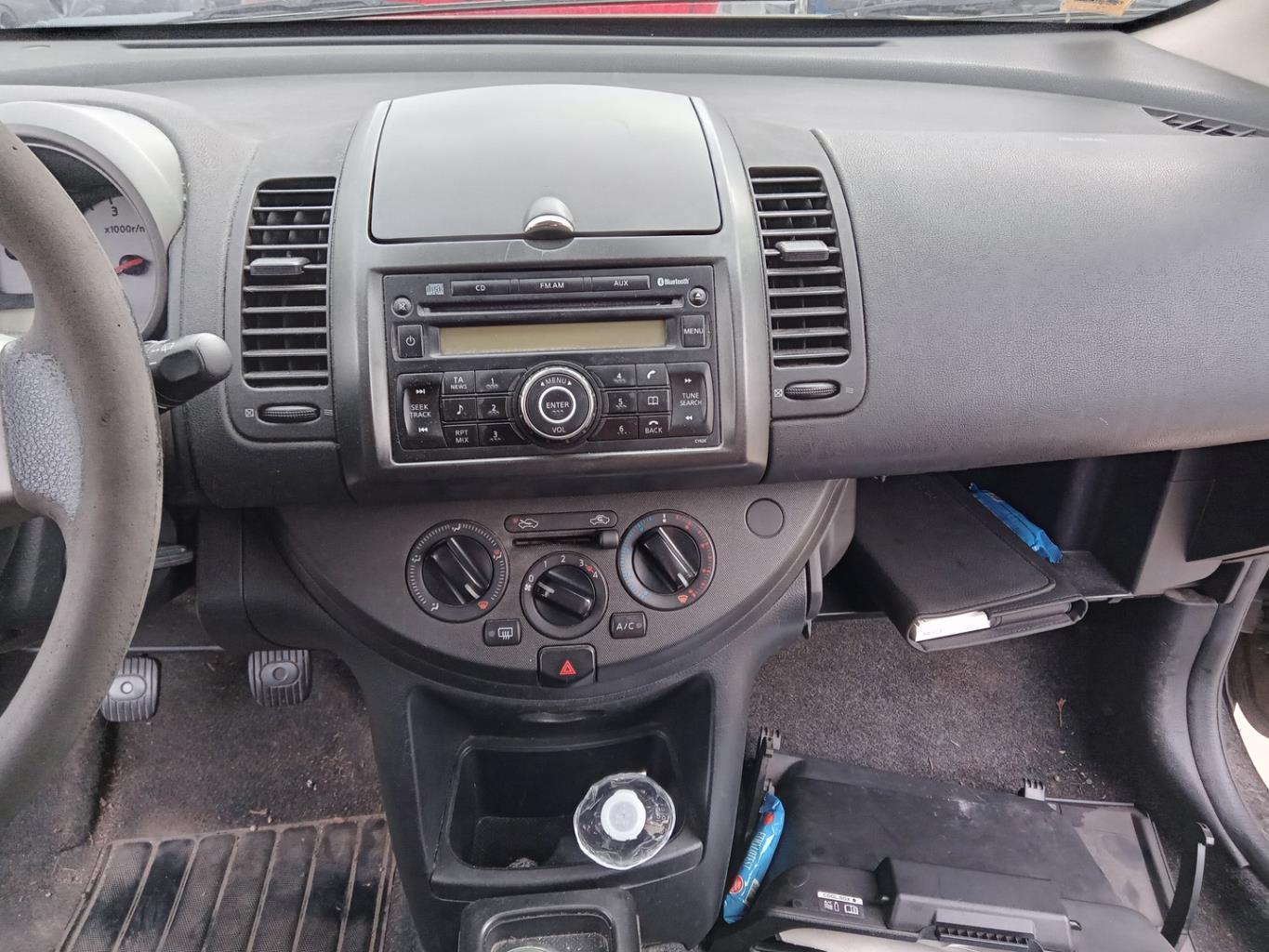 Bouton de warning NISSAN NOTE 1 PHASE 1 Diesel - 1