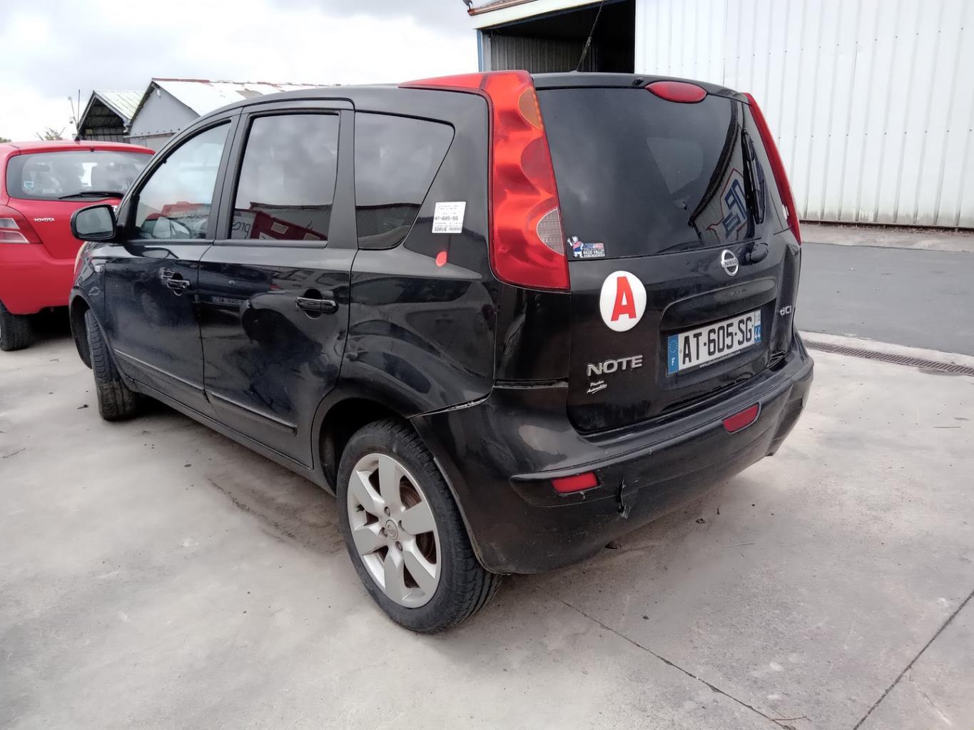 Feu arriere stop central NISSAN NOTE 1 PHASE 1 Diesel - 1