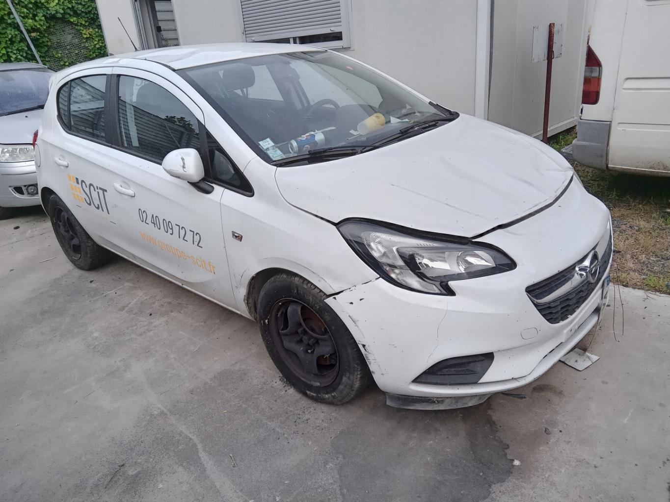 Bloc ABS (freins anti-blocage) OPEL CORSA E Diesel - 1