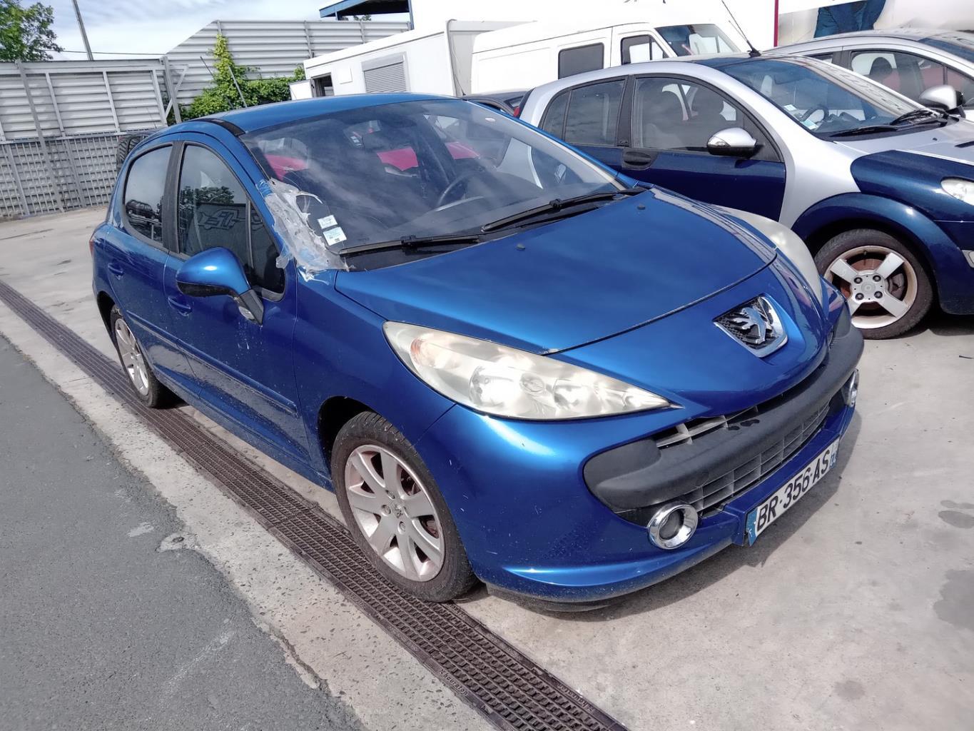 Capot PEUGEOT 207 PHASE 1 Diesel - 1