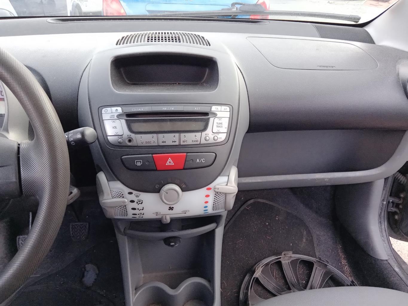 Commande chauffage CITROEN C1 1 PHASE 2 Essence - 1