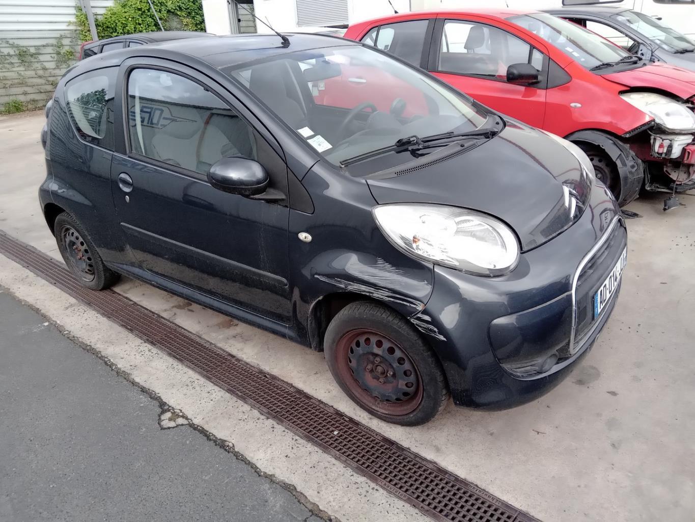 Motore tergicristallo anteriore CITROEN C1 1 PHASE 2 Gasolina - 1