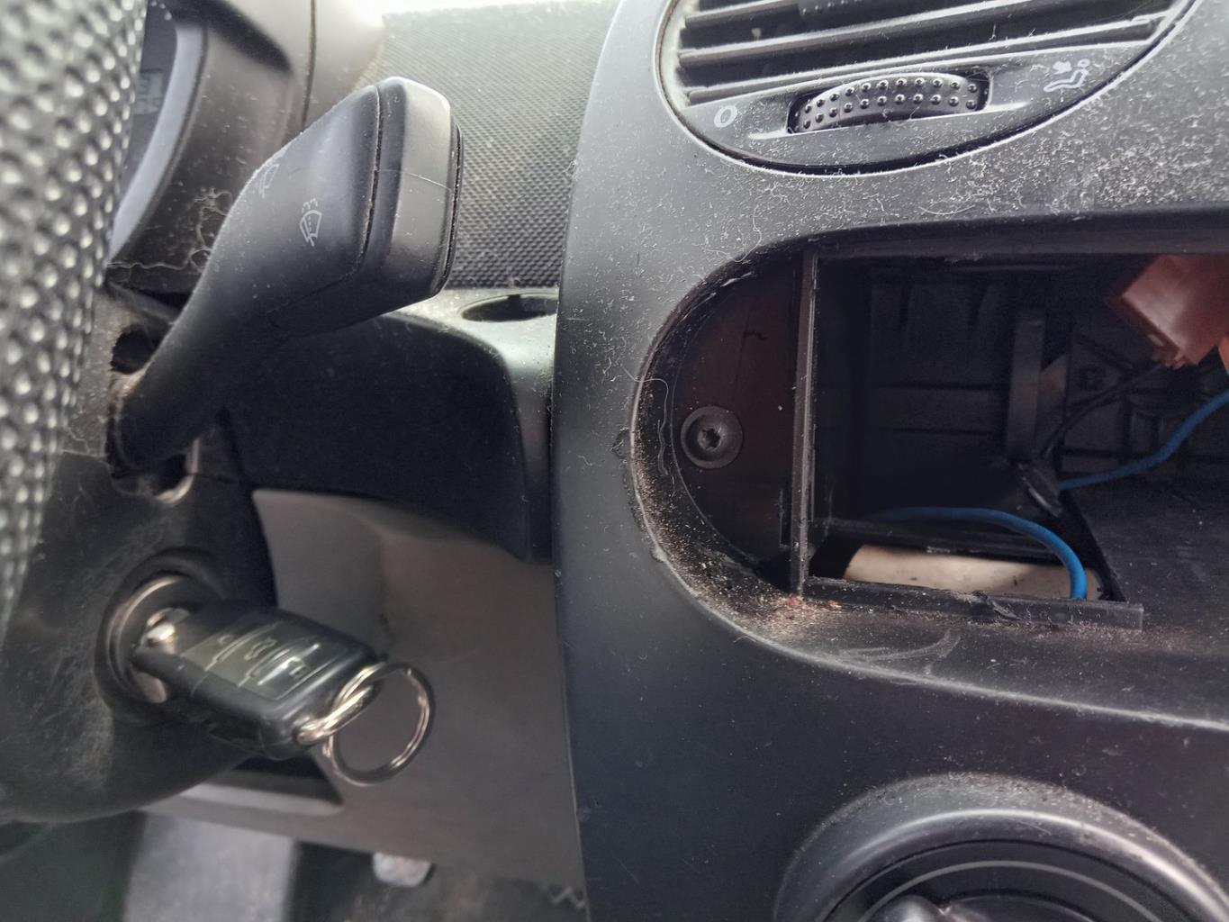 Devio tergicristalli VOLKSWAGEN NEW BEETLE 1 PHASE 1 CABRIOLET Gasolina - 1