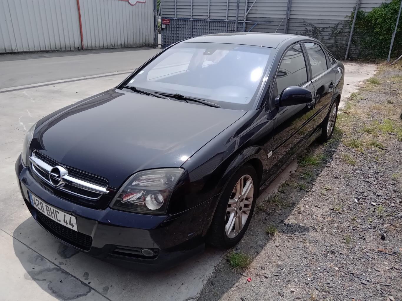 Parafango anteriore sinistro OPEL VECTRA C PHASE 1 Diésel - 1