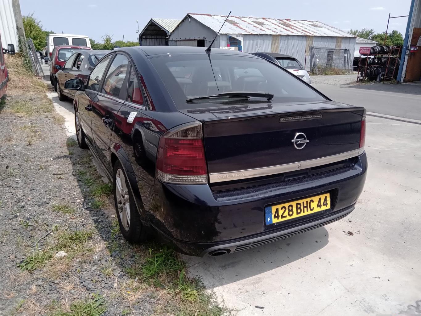 Portabagagli/Portellone posteriore OPEL VECTRA C PHASE 1 Diésel - 1