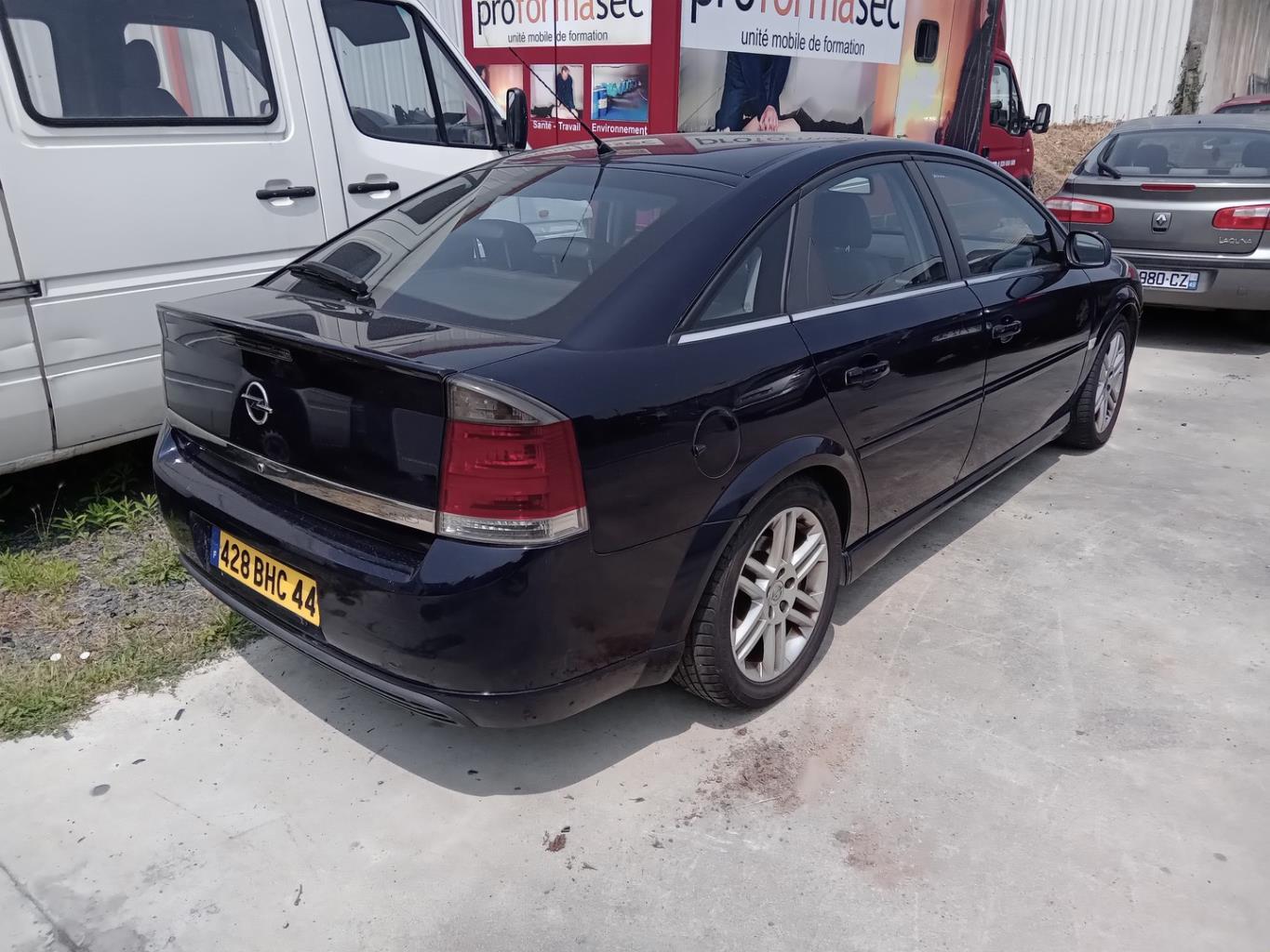 Portiera posteriore destra OPEL VECTRA C PHASE 1 Diésel - 1
