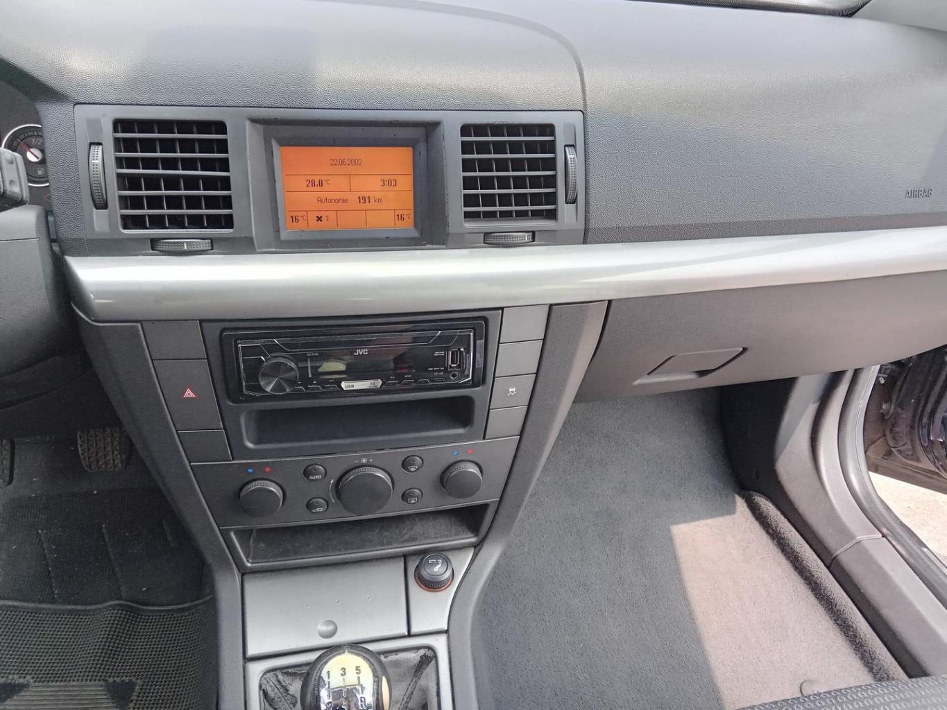 Afficheur OPEL VECTRA C PHASE 1 Diesel - 1