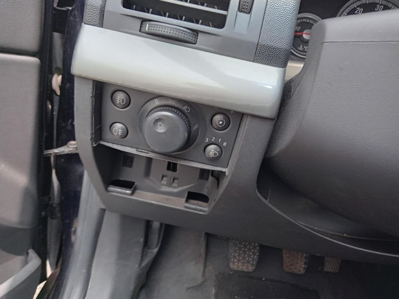Commande de phare OPEL VECTRA C PHASE 1 Diesel - 1