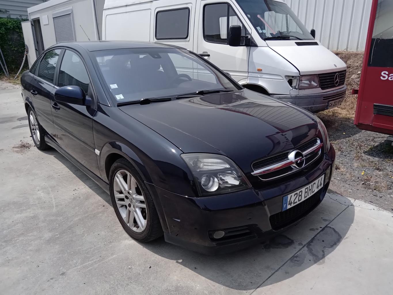 Cremagliera servosterzo OPEL VECTRA C PHASE 1 Diésel - 1