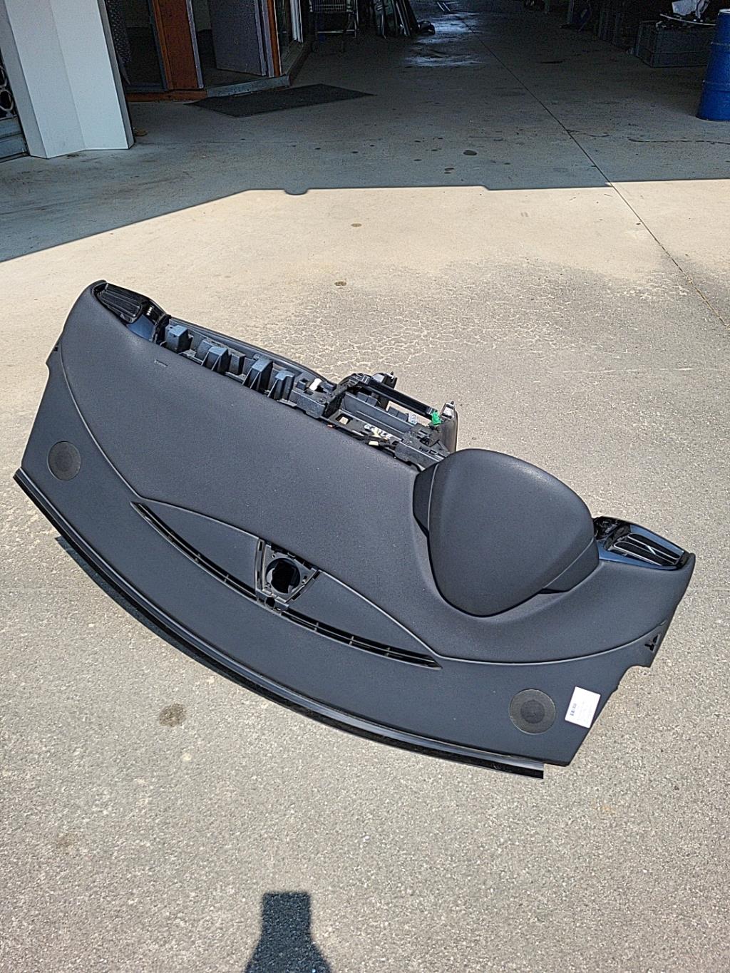 Planche de bord complete CITROEN C3 2 PHASE 1 Diesel - 1