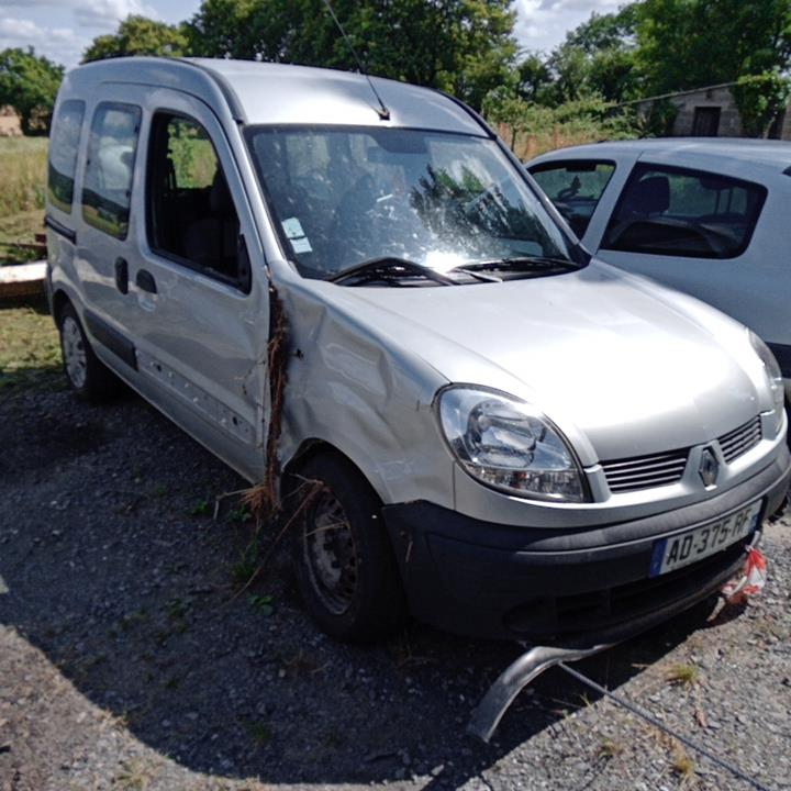 Luce stop centrale RENAULT KANGOO 1 PHASE 2 Gasolina - 1