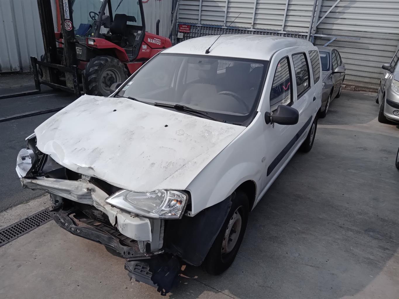 Serratura posteriore destra DACIA LOGAN MCV 1 PHASE 2 BREAK Gasolina - 1