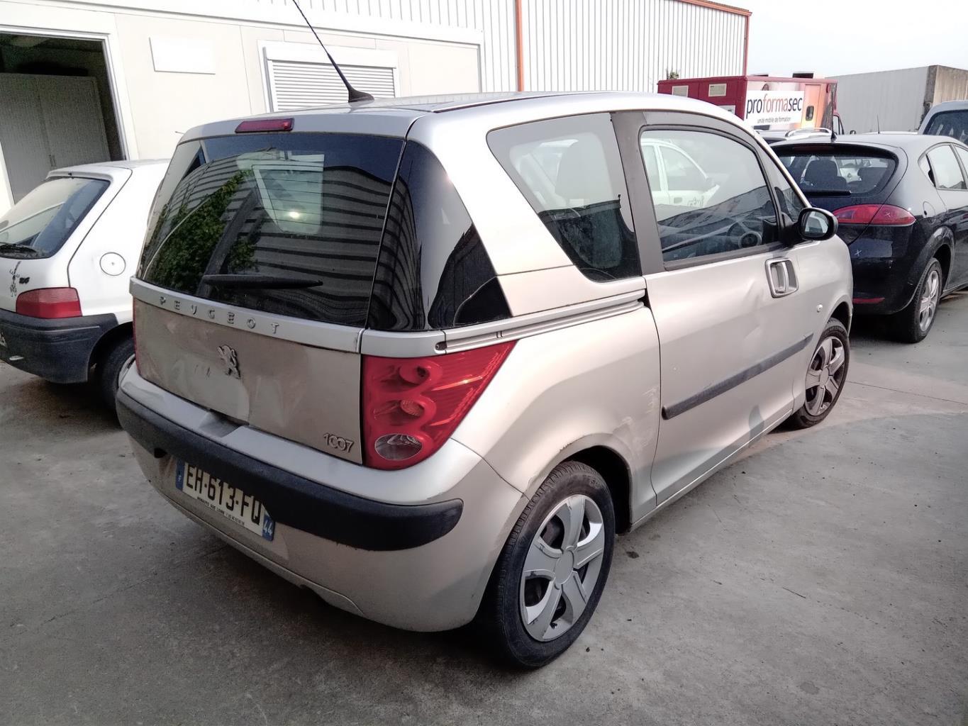 Alzacristalli elettrico anteriore sinistro PEUGEOT 1007 Gasolina - 1