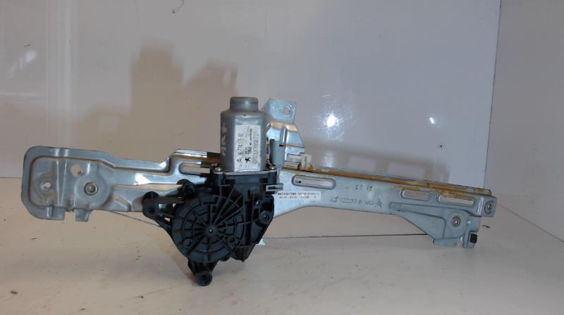 Alzacristalli elettrico posteriore sinistro CITROEN C-ELYSEE PHASE 1 Gasolina - 1
