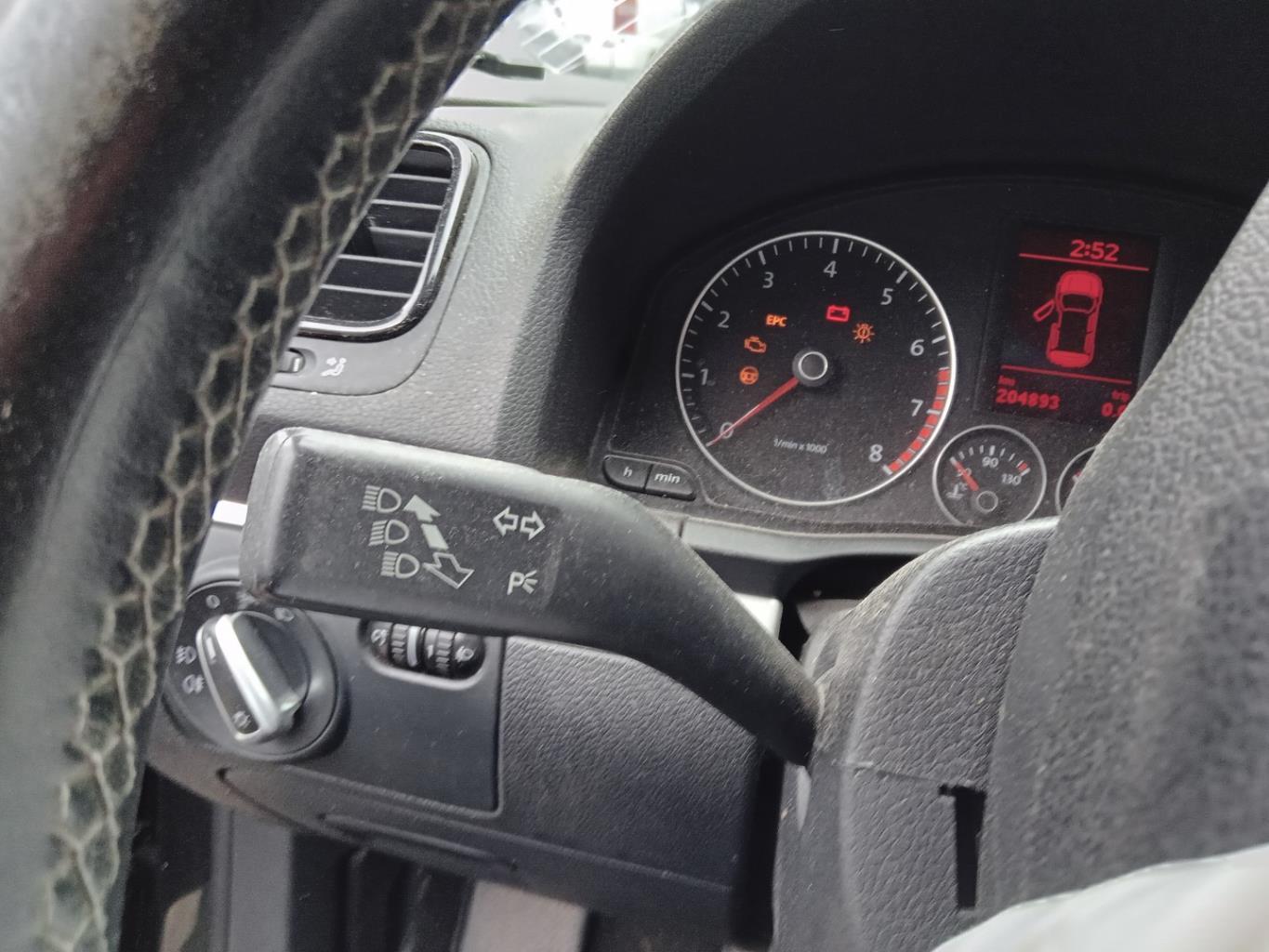 Commodo phare VOLKSWAGEN SCIROCCO 3 PHASE 1 COUPE Essence - 1
